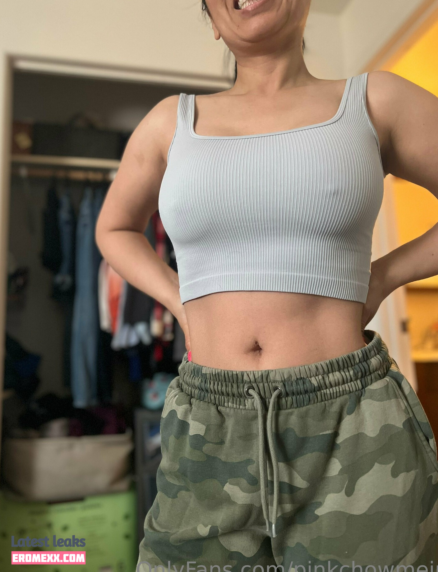 Latest Leaks pinkchowmein Nude #43 - Fapello