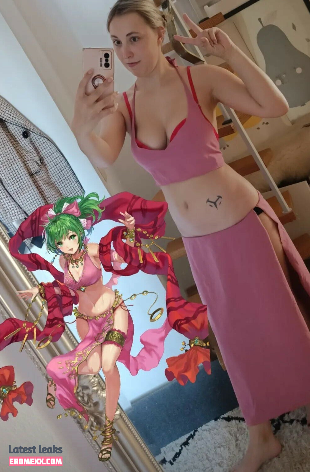 Latest Leaks Pinkfluffykitchicorn Nude #24 - Fapello