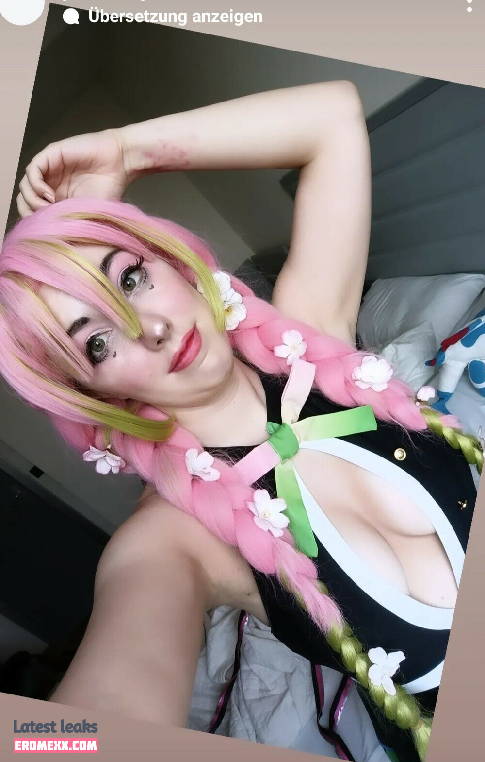 Latest Leaks Pinkfluffykitchicorn Nude #25 - Fapello