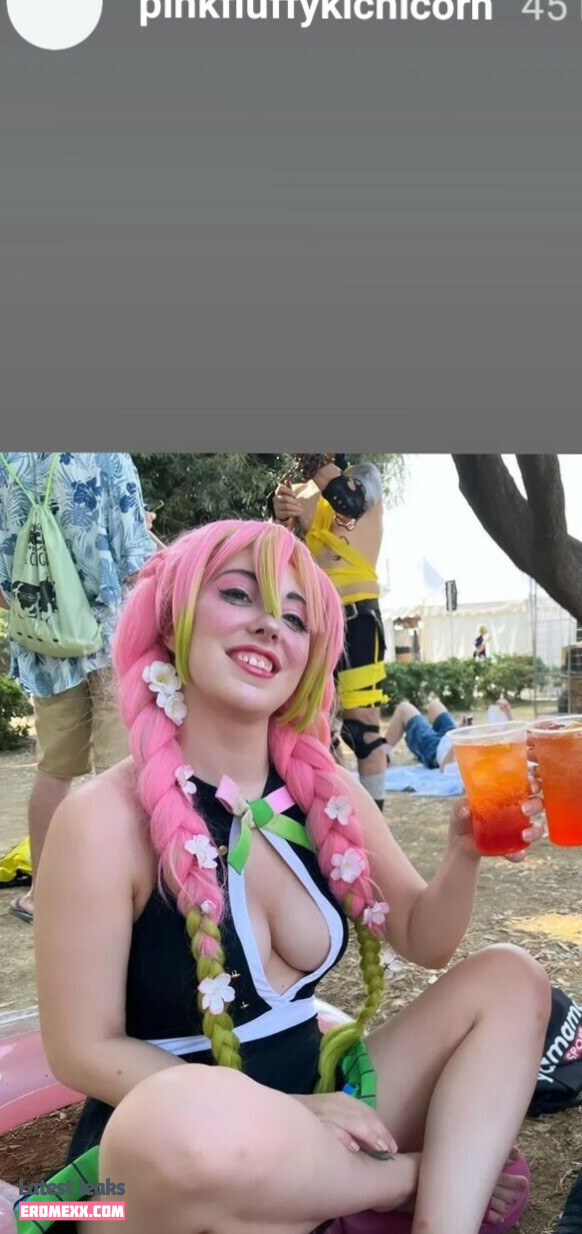 Latest Leaks Pinkfluffykitchicorn Nude #26 - Fapello