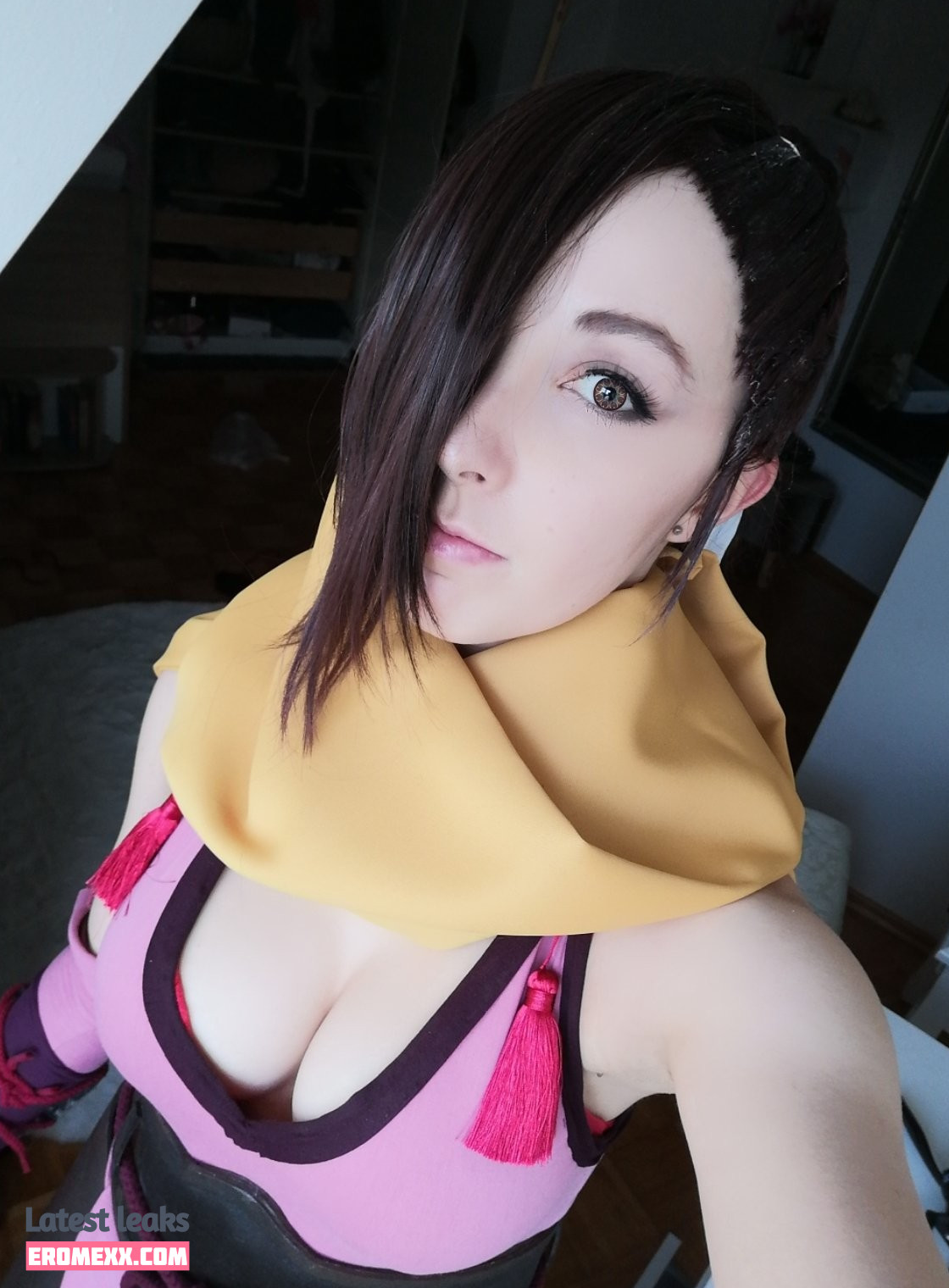 Latest Leaks Pinkfluffykitchicorn Nude #5 - Fapello