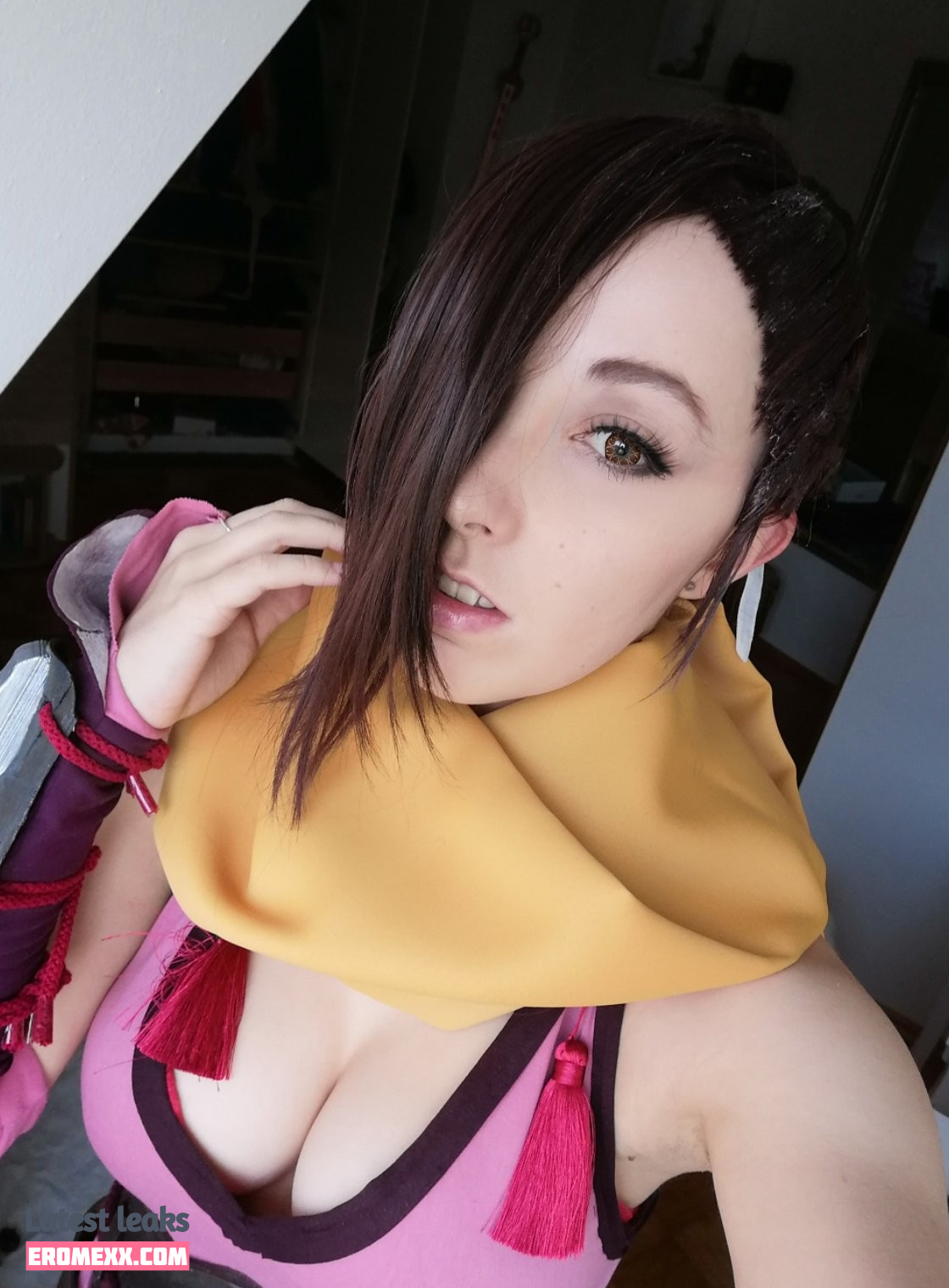 Latest Leaks Pinkfluffykitchicorn Nude #8 - Fapello