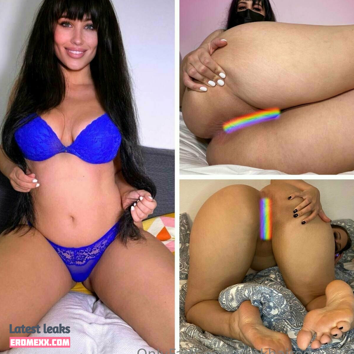 Latest Leaks pinkhairedgirlfr33 Nude #61 - Fapello