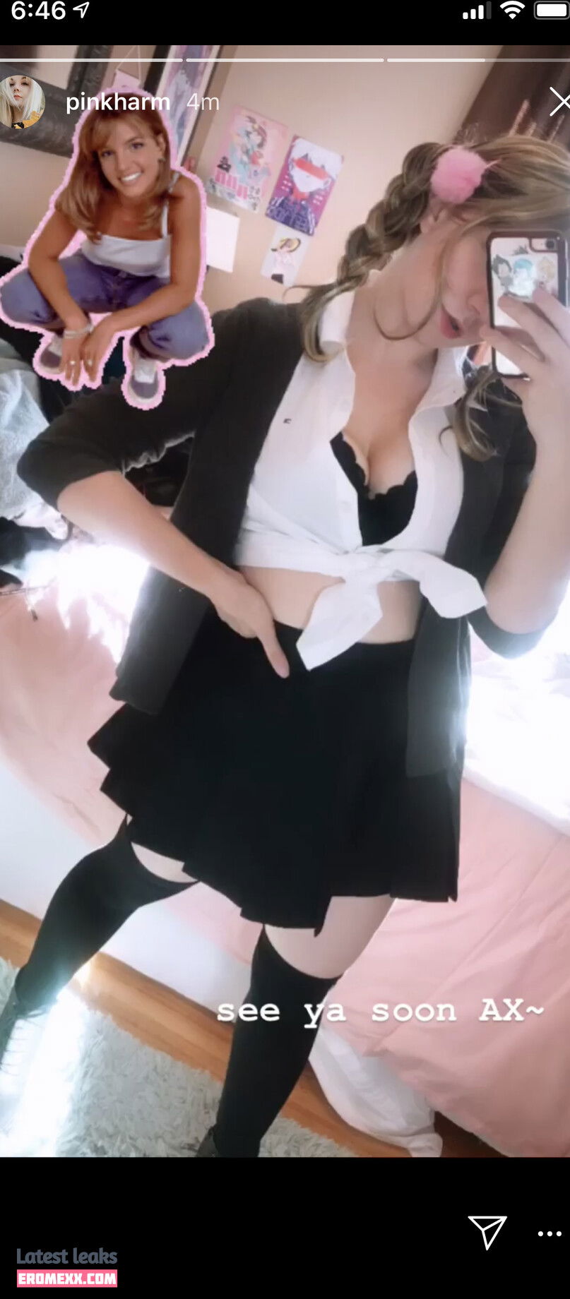 Latest Leaks pinkharm Nude #14 - Fapello