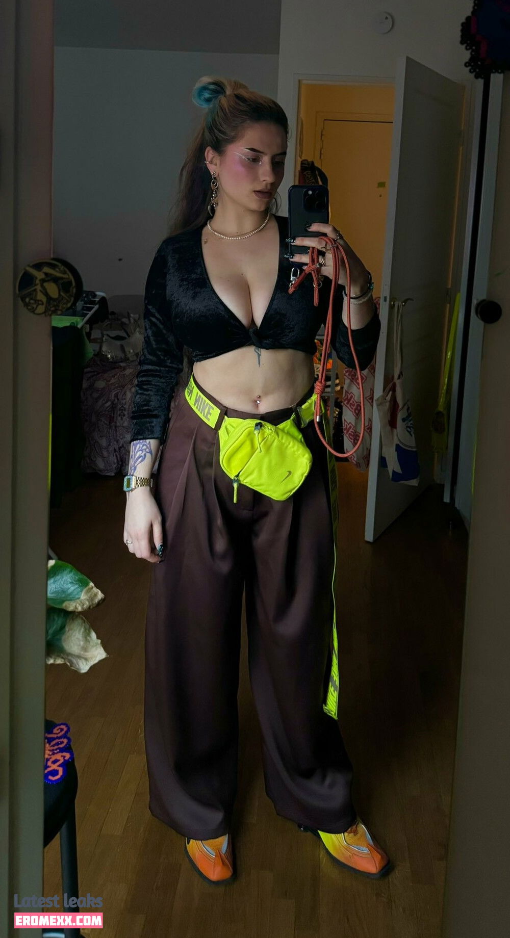 Latest Leaks Pinkhololady Nude #4 - Fapello