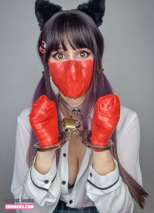 Latest Leaks Pinkieneko Nude #11 - Fapello