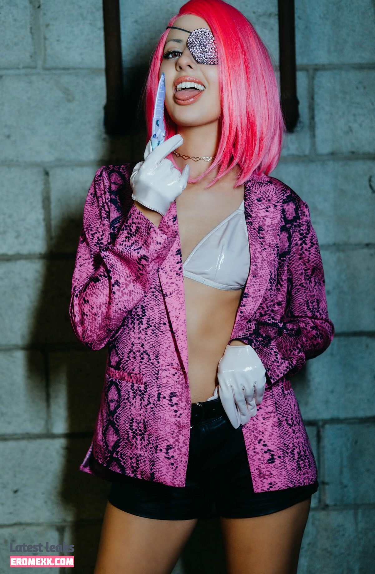 Latest Leaks Pinkii Nude #24 - Fapello