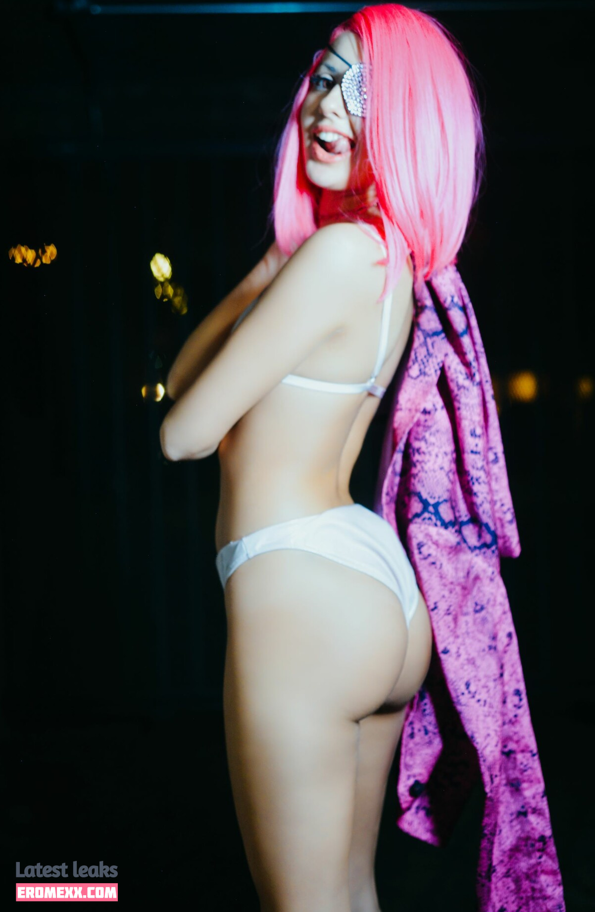 Latest Leaks Pinkii Nude #28 - Fapello