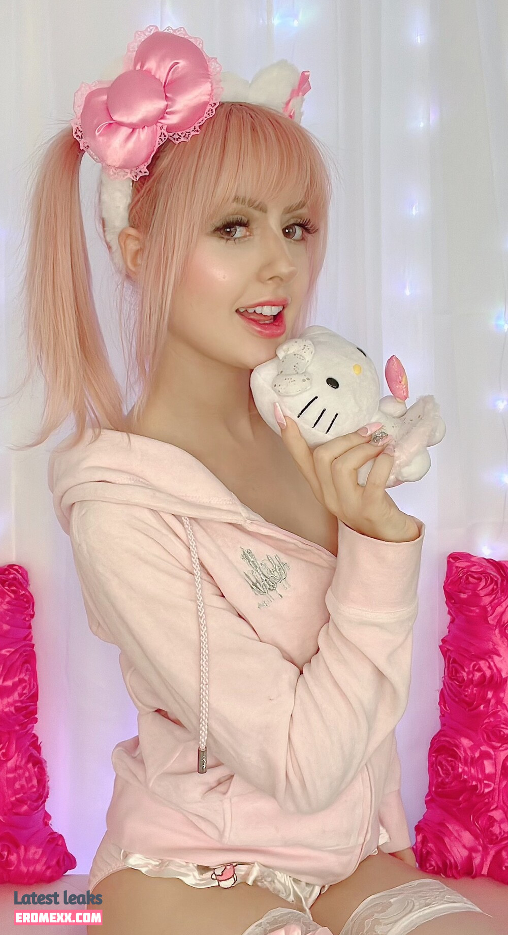 Latest Leaks Pinkii Nude #61 - Fapello
