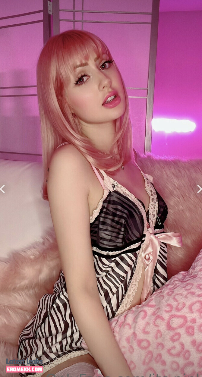 Latest Leaks Pinkii Nude #62 - Fapello