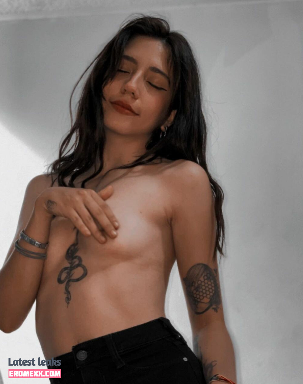 Latest Leaks PinkiPau Nude #5 - Fapello