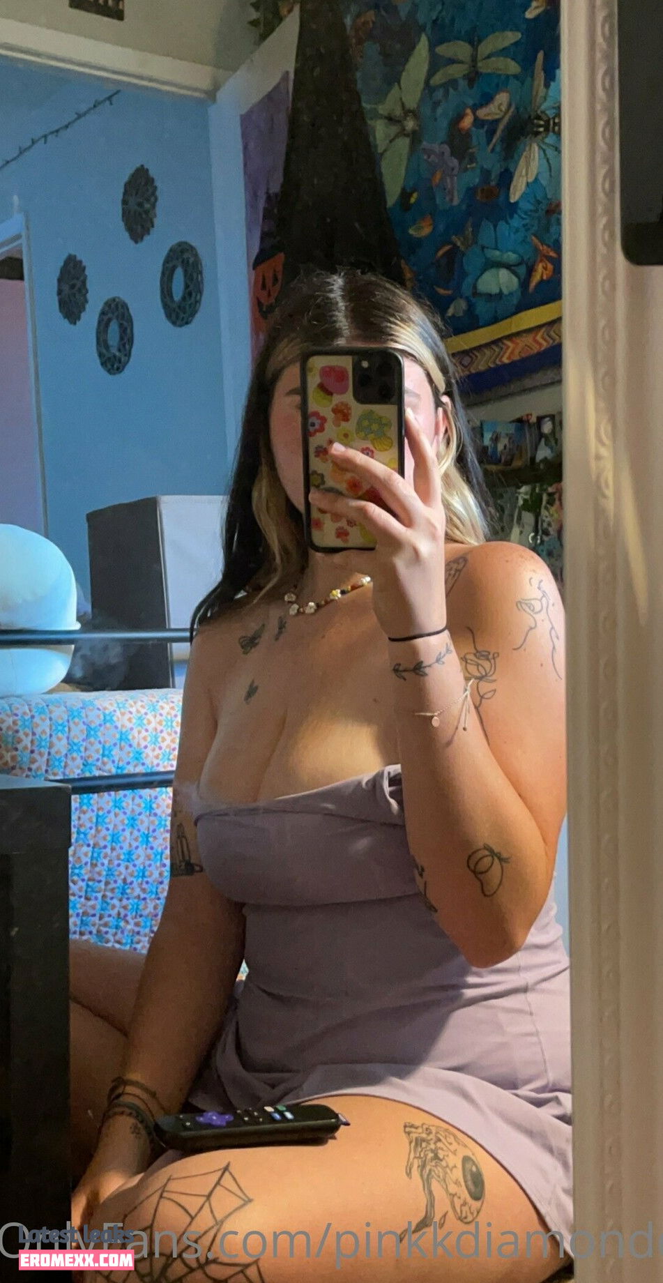 Latest Leaks pinkkdiamondd Nude #2 - Fapello