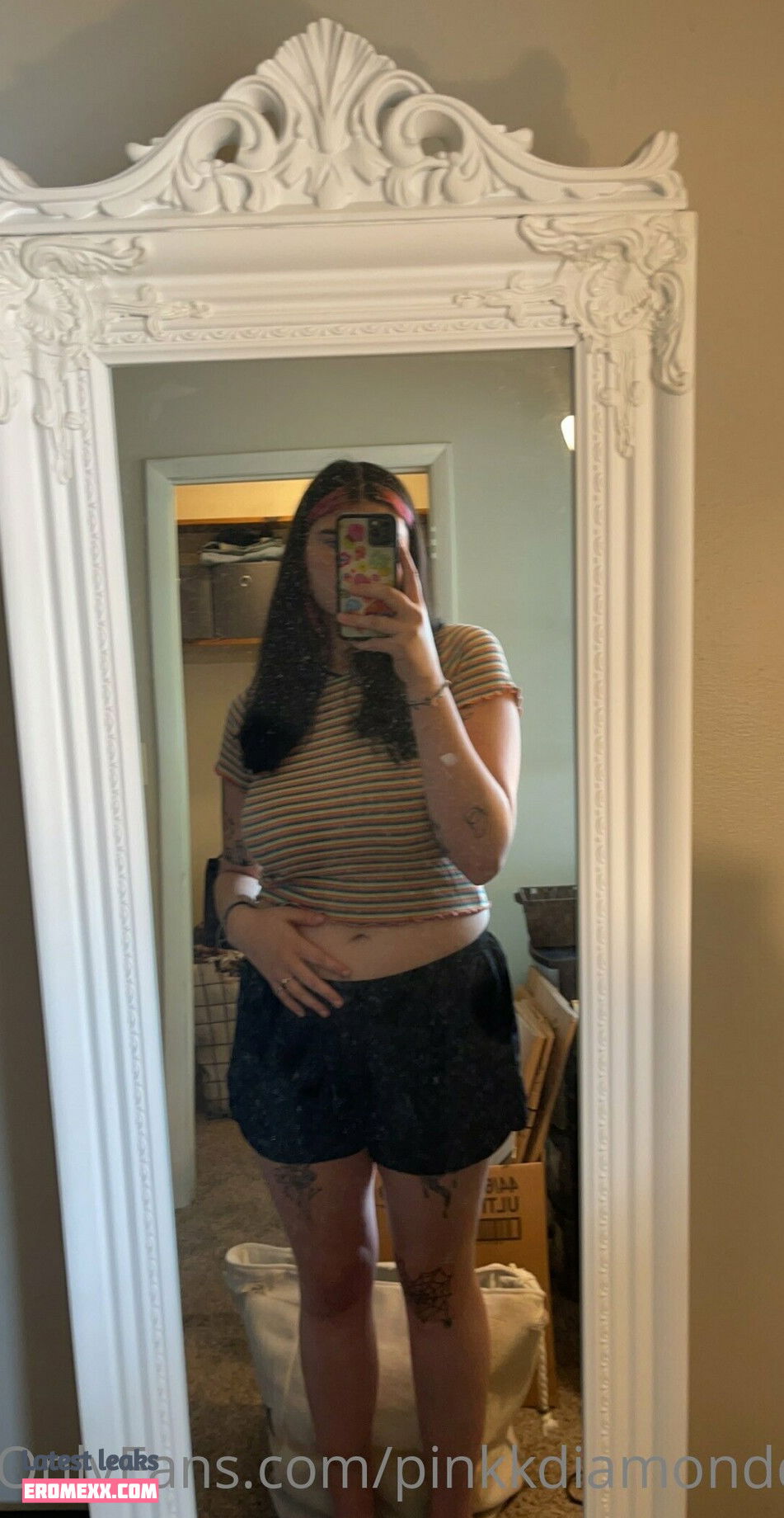 Latest Leaks pinkkdiamondd Nude #6 - Fapello