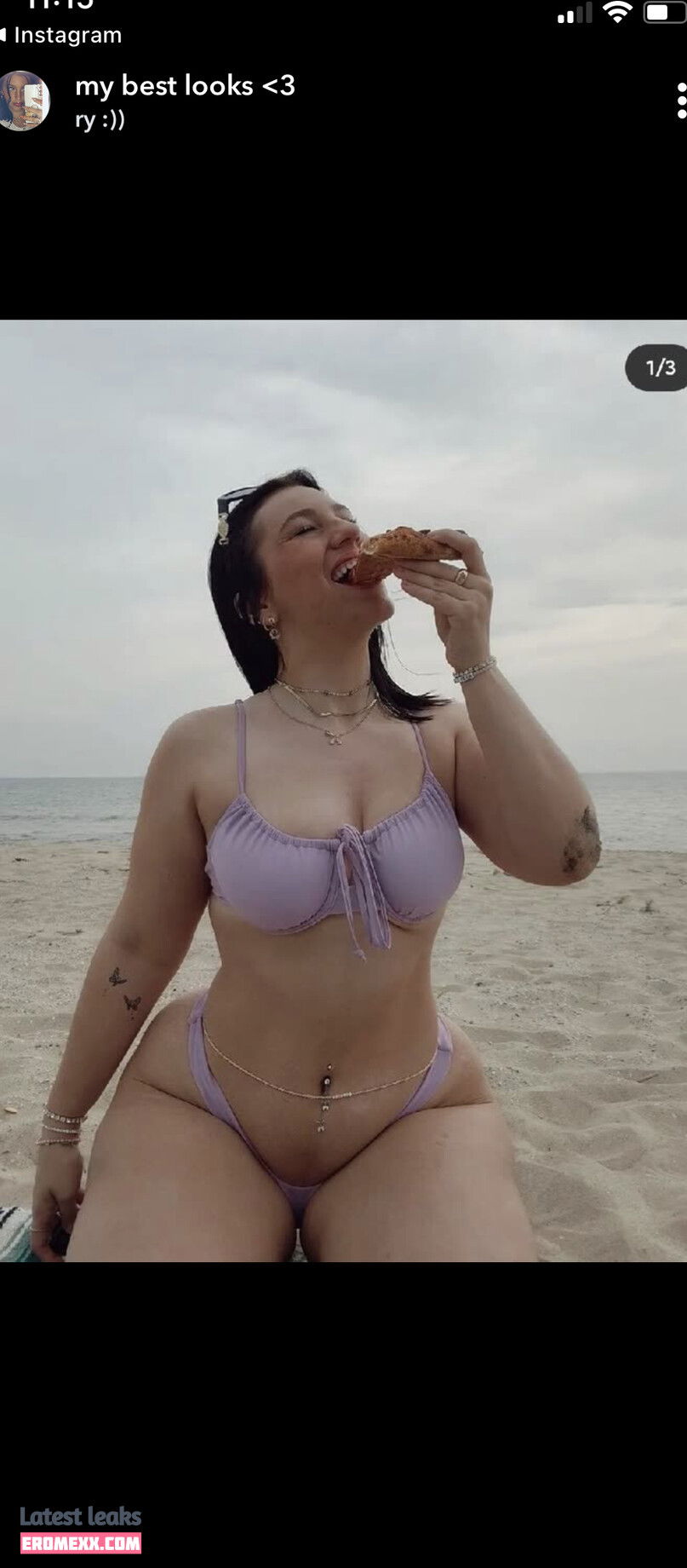 Latest Leaks pinklux1 Nude #1 - Erome