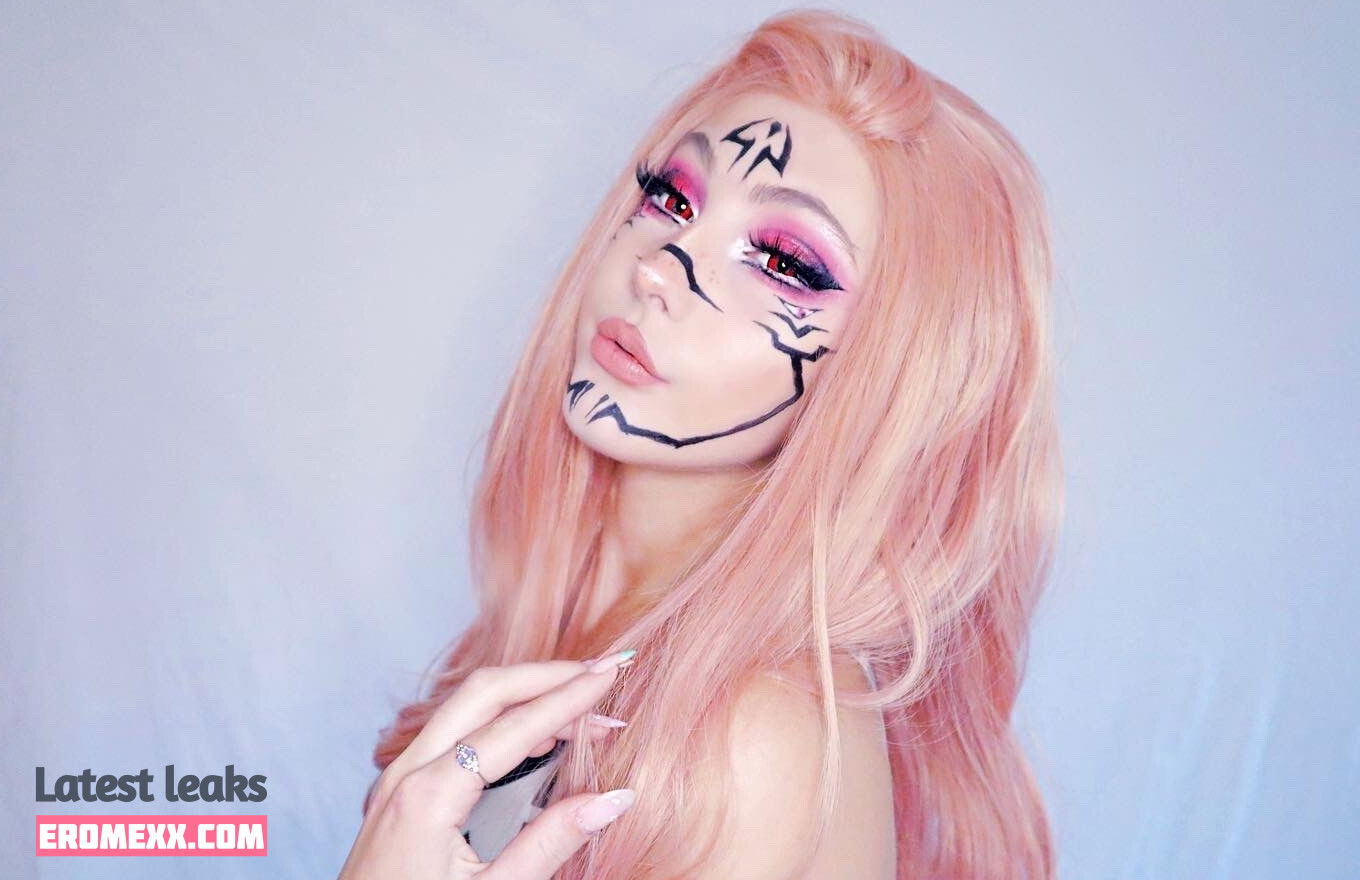 Latest Leaks pinknoodle0o0 Nude #4 - Fapello