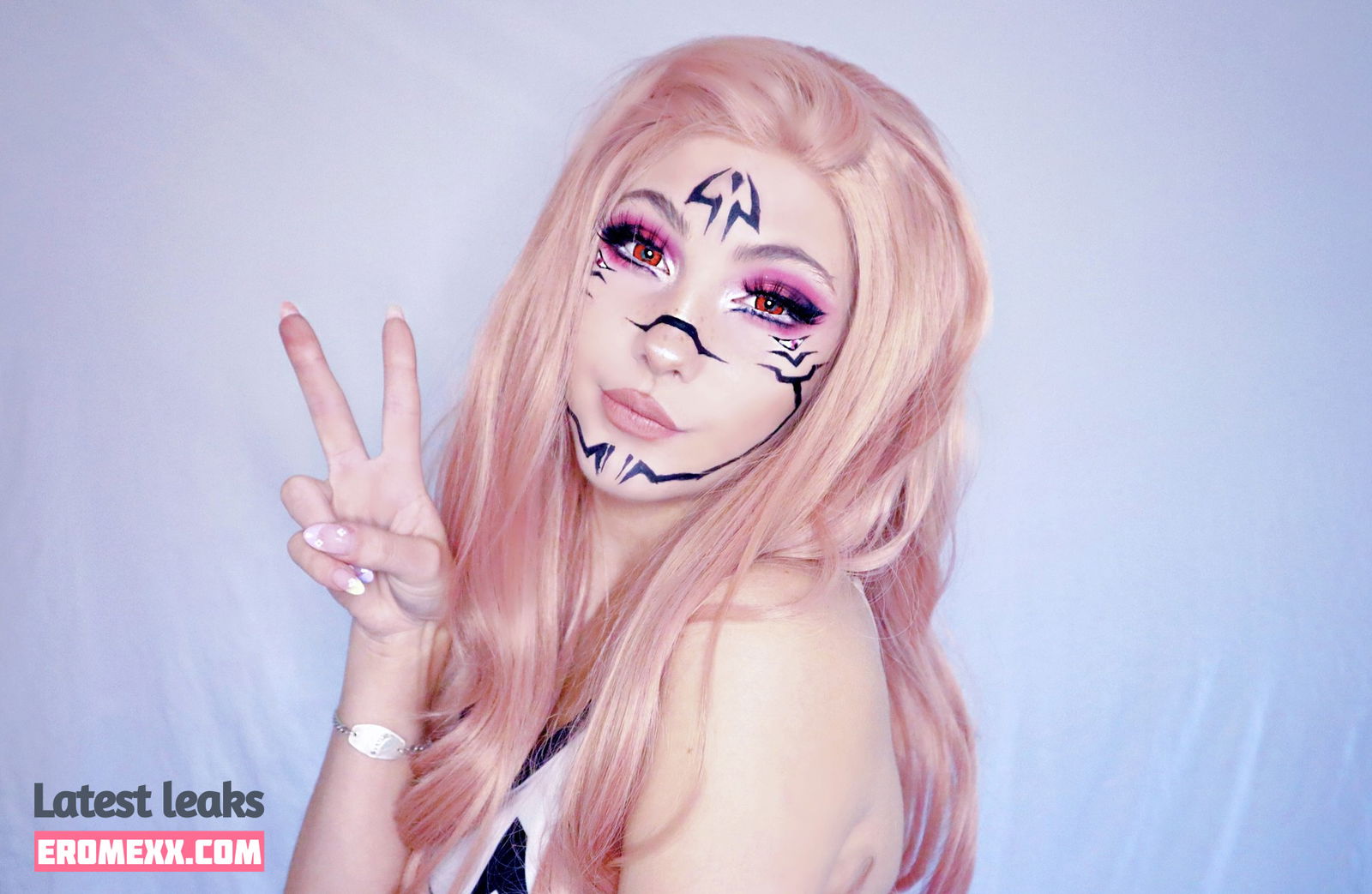 Latest Leaks pinknoodle0o0 Nude #9 - Fapello