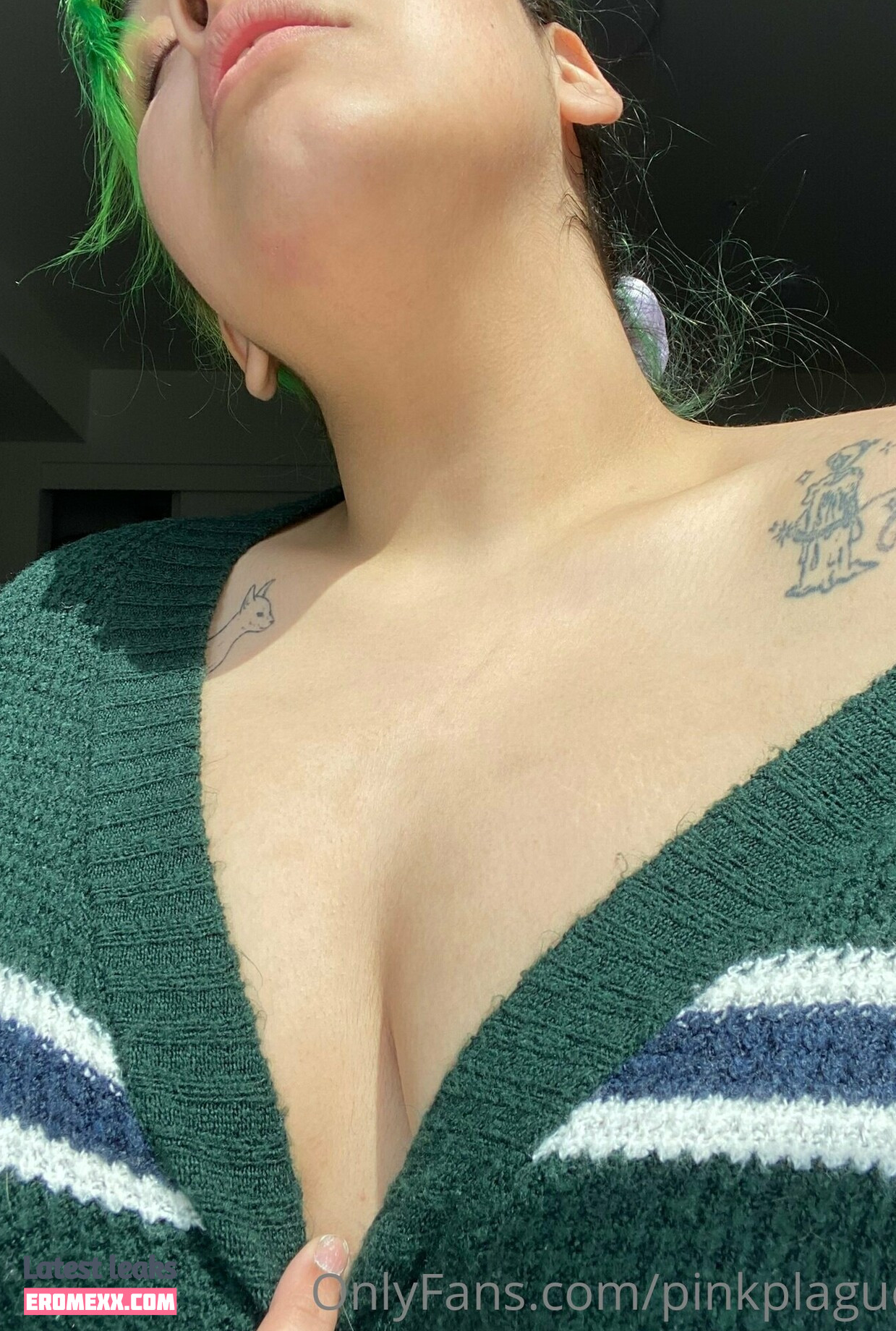 Latest Leaks pinkplague Nude #1 - Fapello