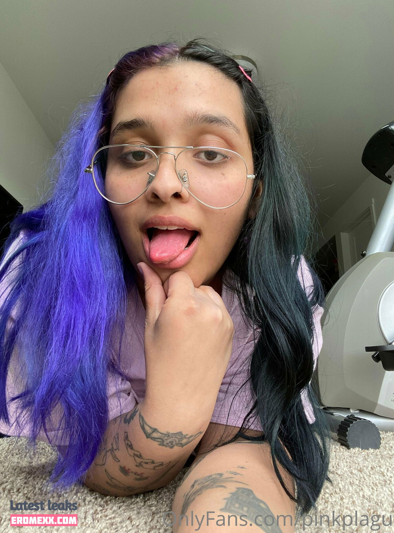 Latest Leaks pinkplague Nude #26 - Fapello