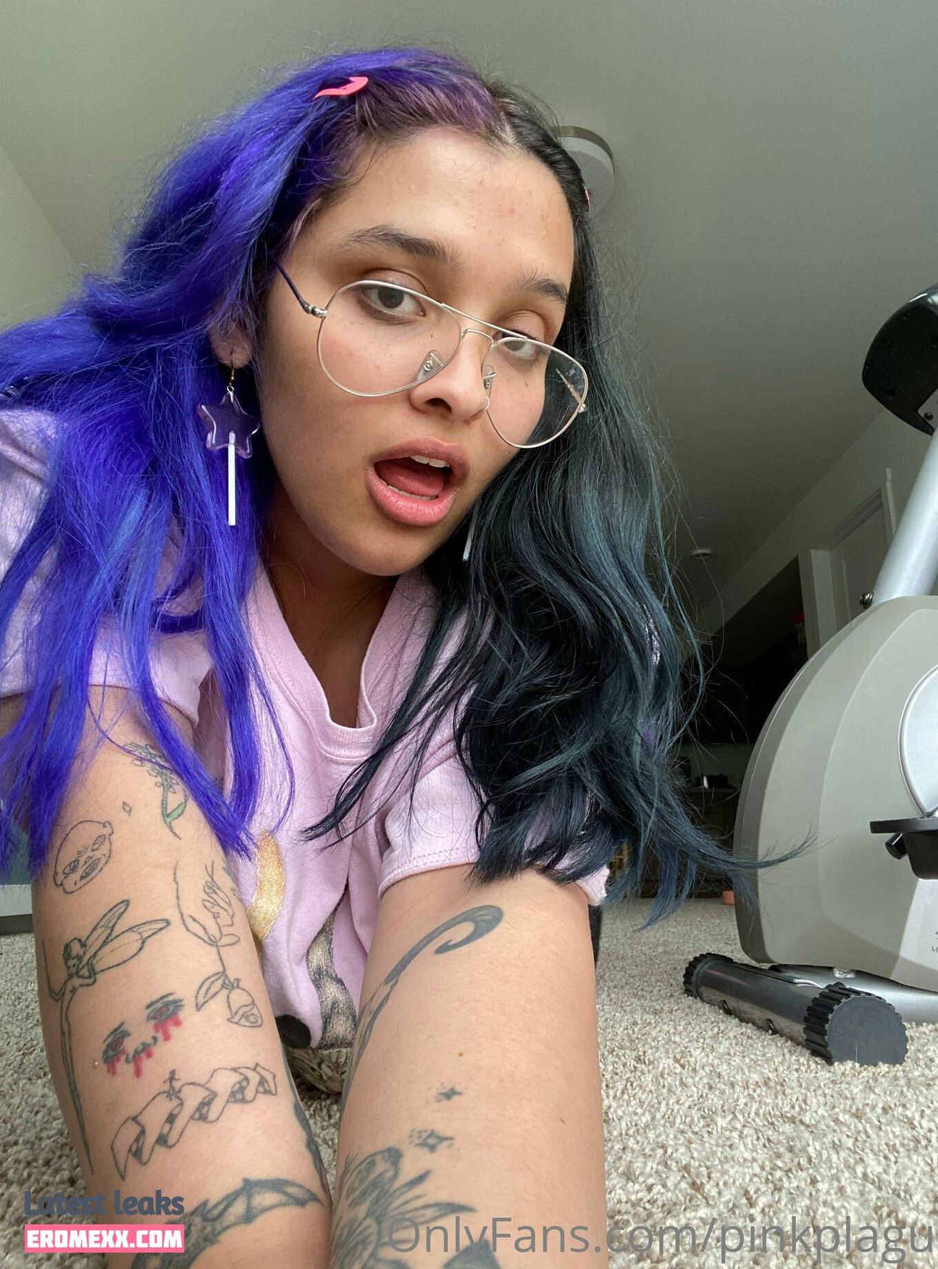 Latest Leaks pinkplague Nude #28 - Fapello