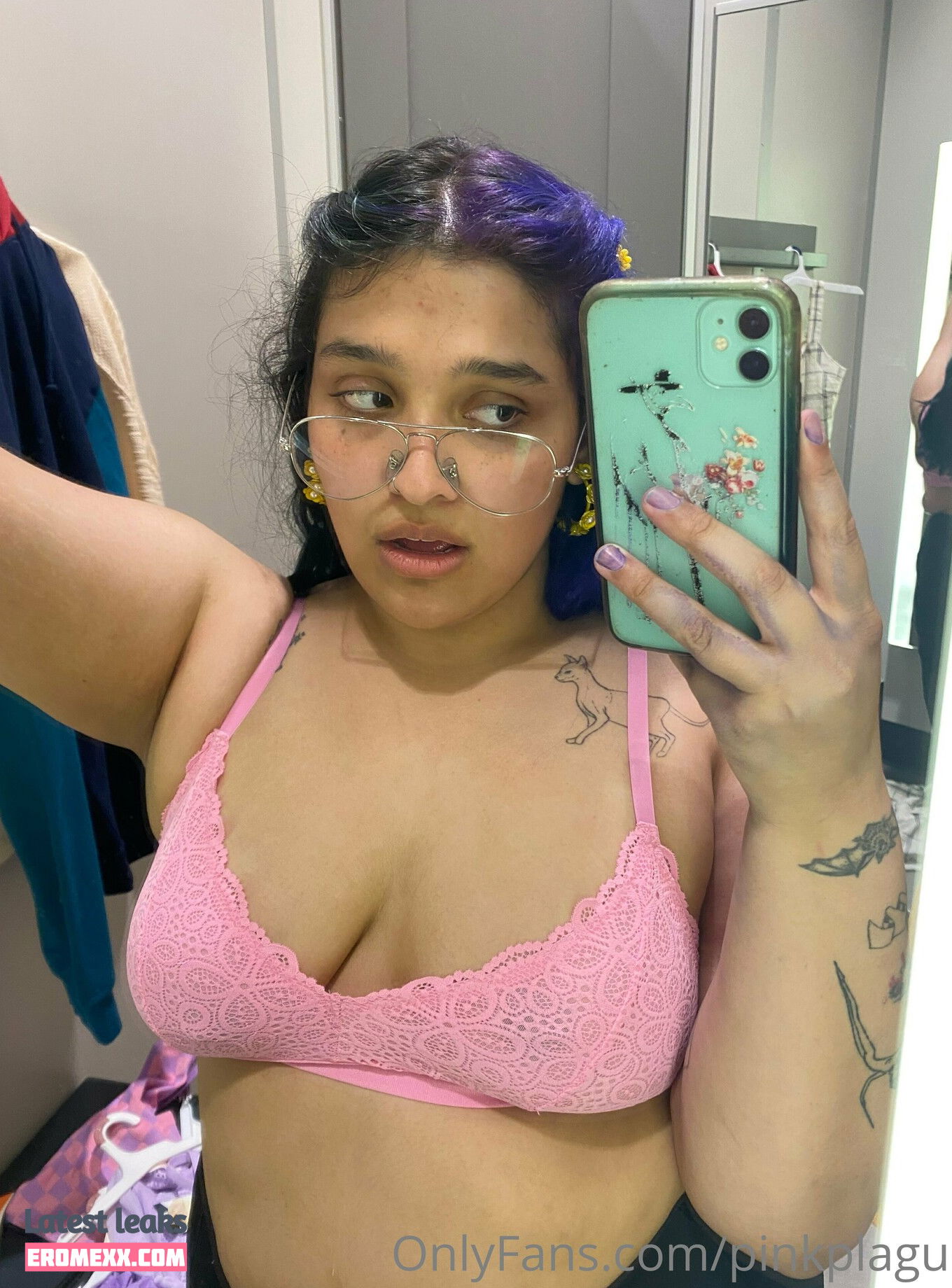 Latest Leaks pinkplague Nude #30 - Fapello