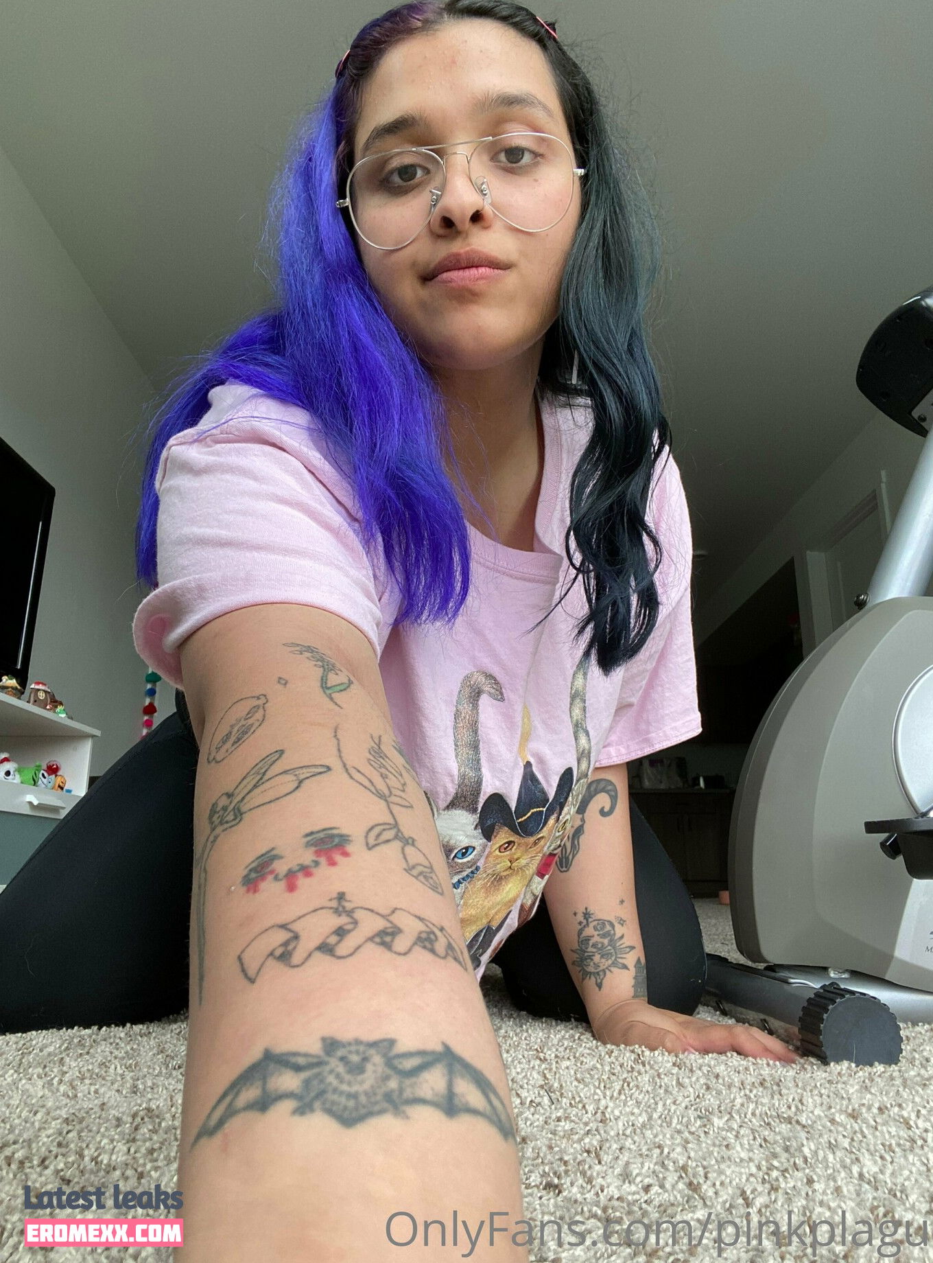 Latest Leaks pinkplague Nude #6 - Fapello