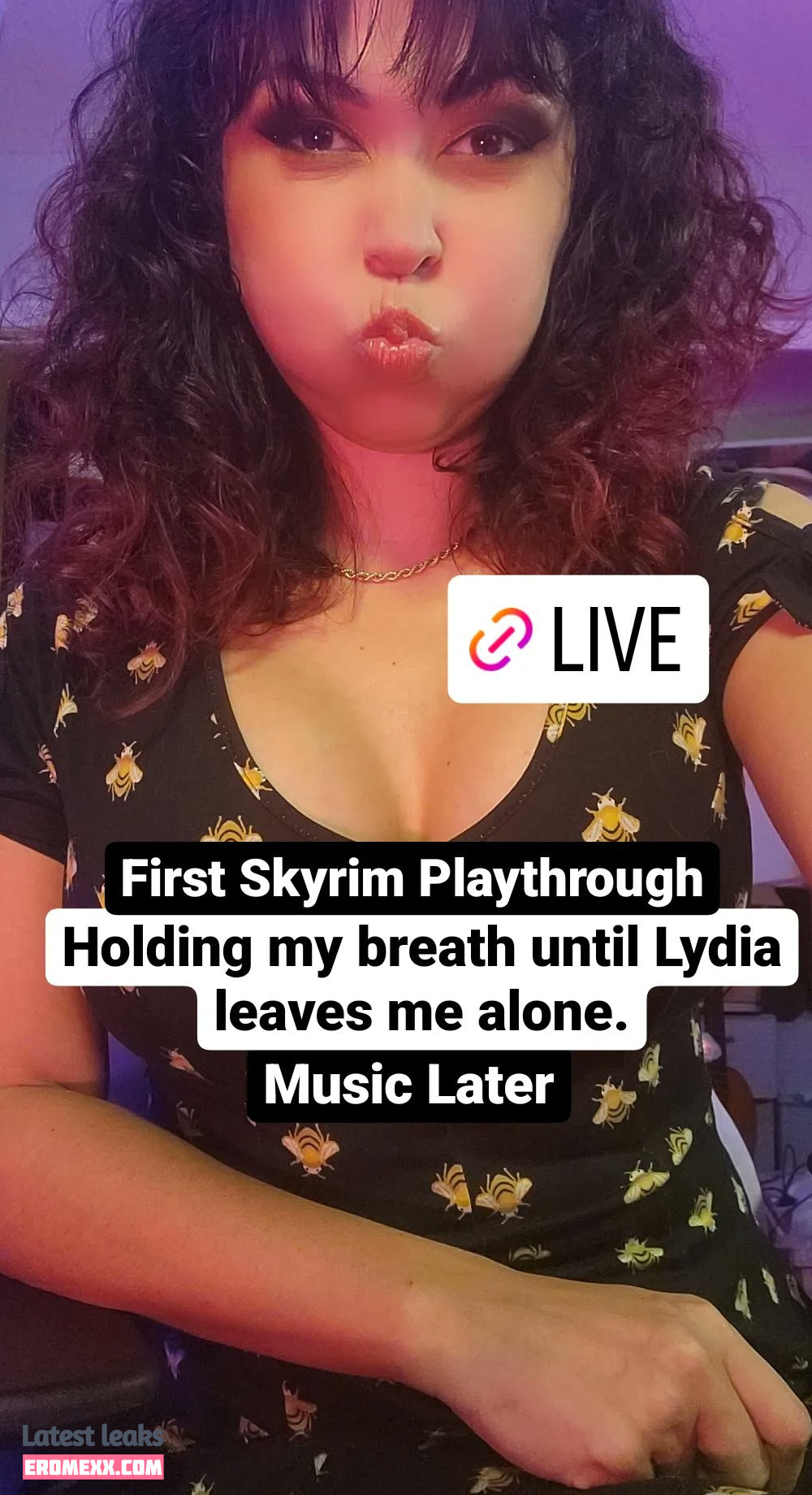 Latest Leaks Pinksaltmoon Nude #1 - Fapello