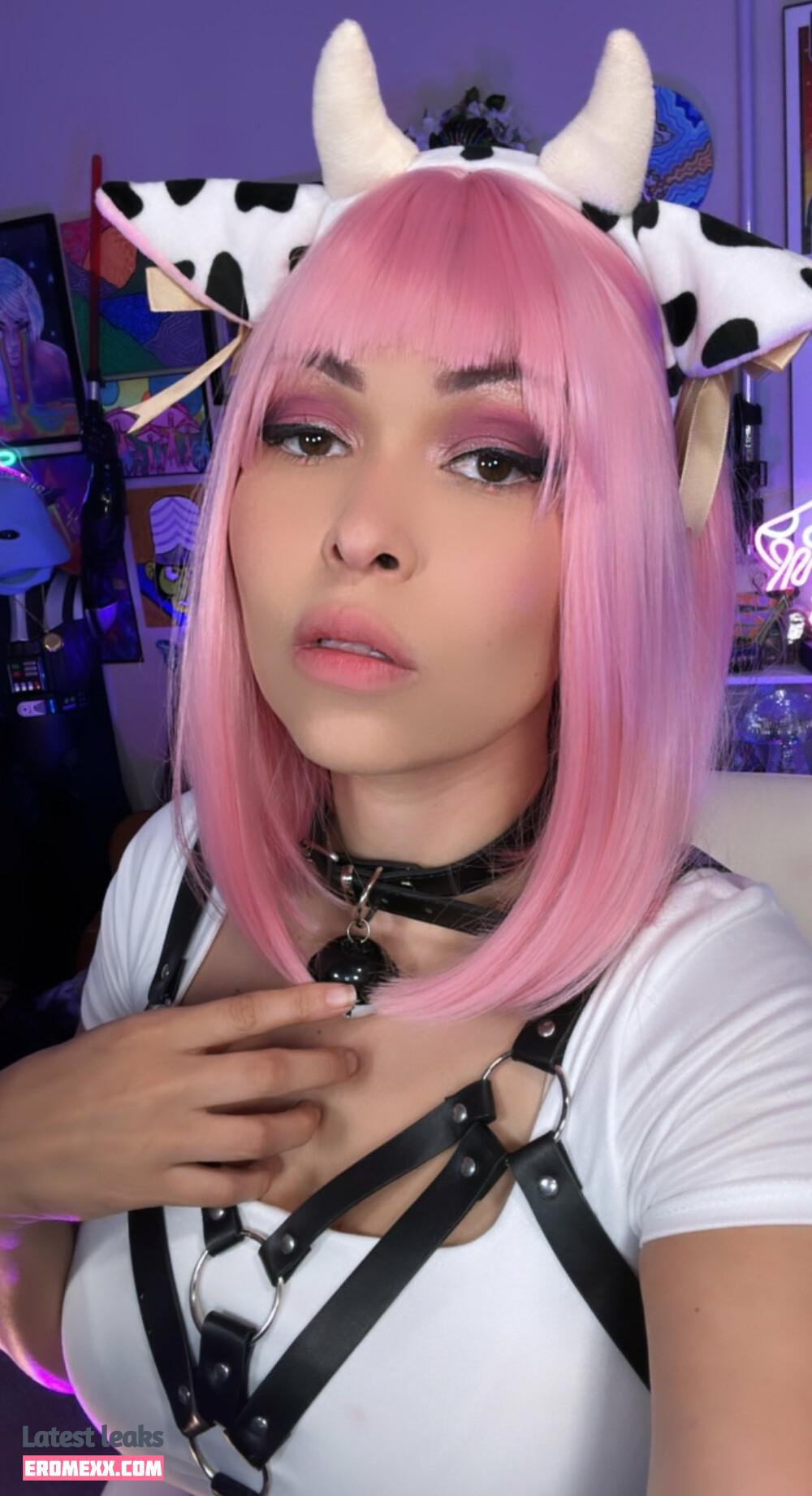 Latest Leaks Pinksaltmoon Nude #107 - Fapello