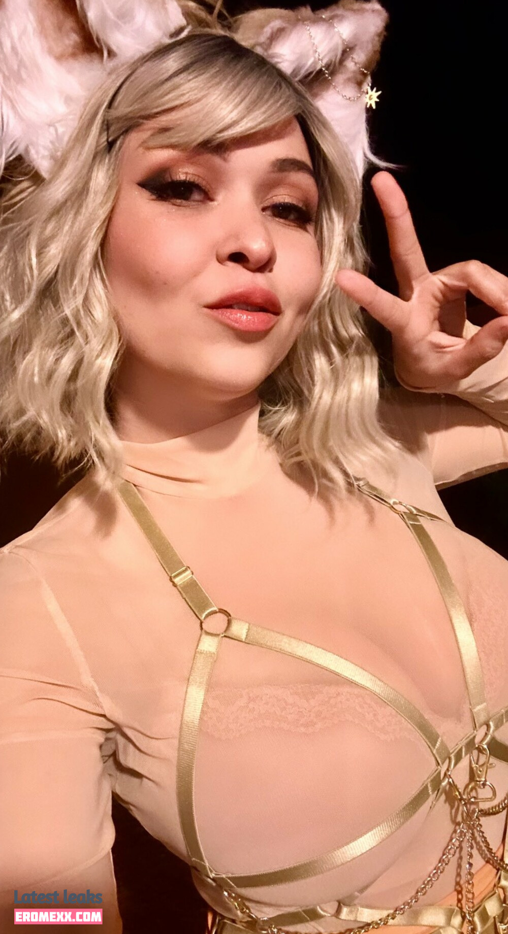 Latest Leaks Pinksaltmoon Nude #119 - Fapello