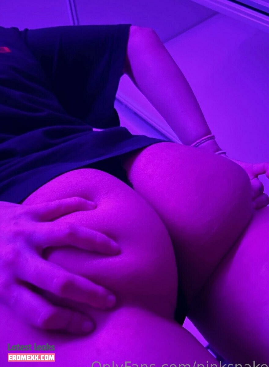 Latest Leaks pinksnakey Nude #10 - Fapello
