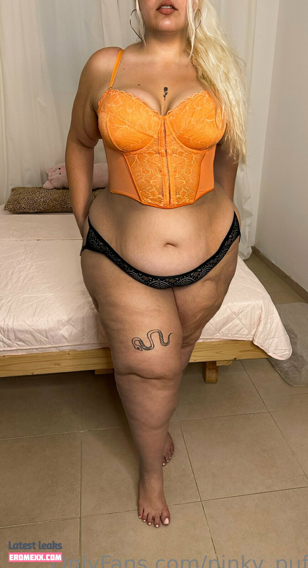 Latest Leaks pinky_puff Nude #3 - Fapello