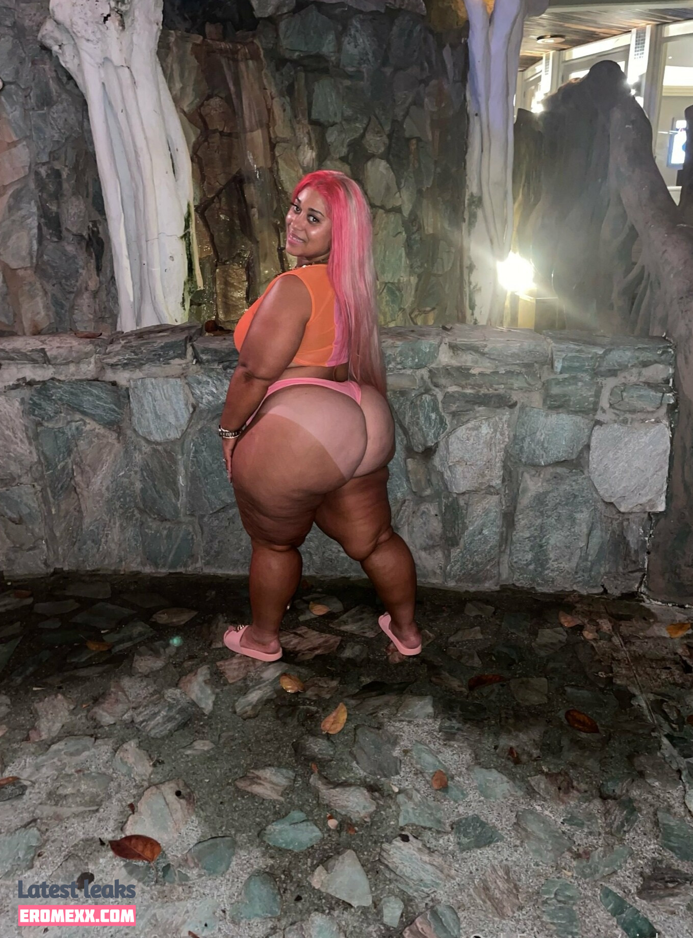 Latest Leaks PinkyXXX Nude #215 - Fapello