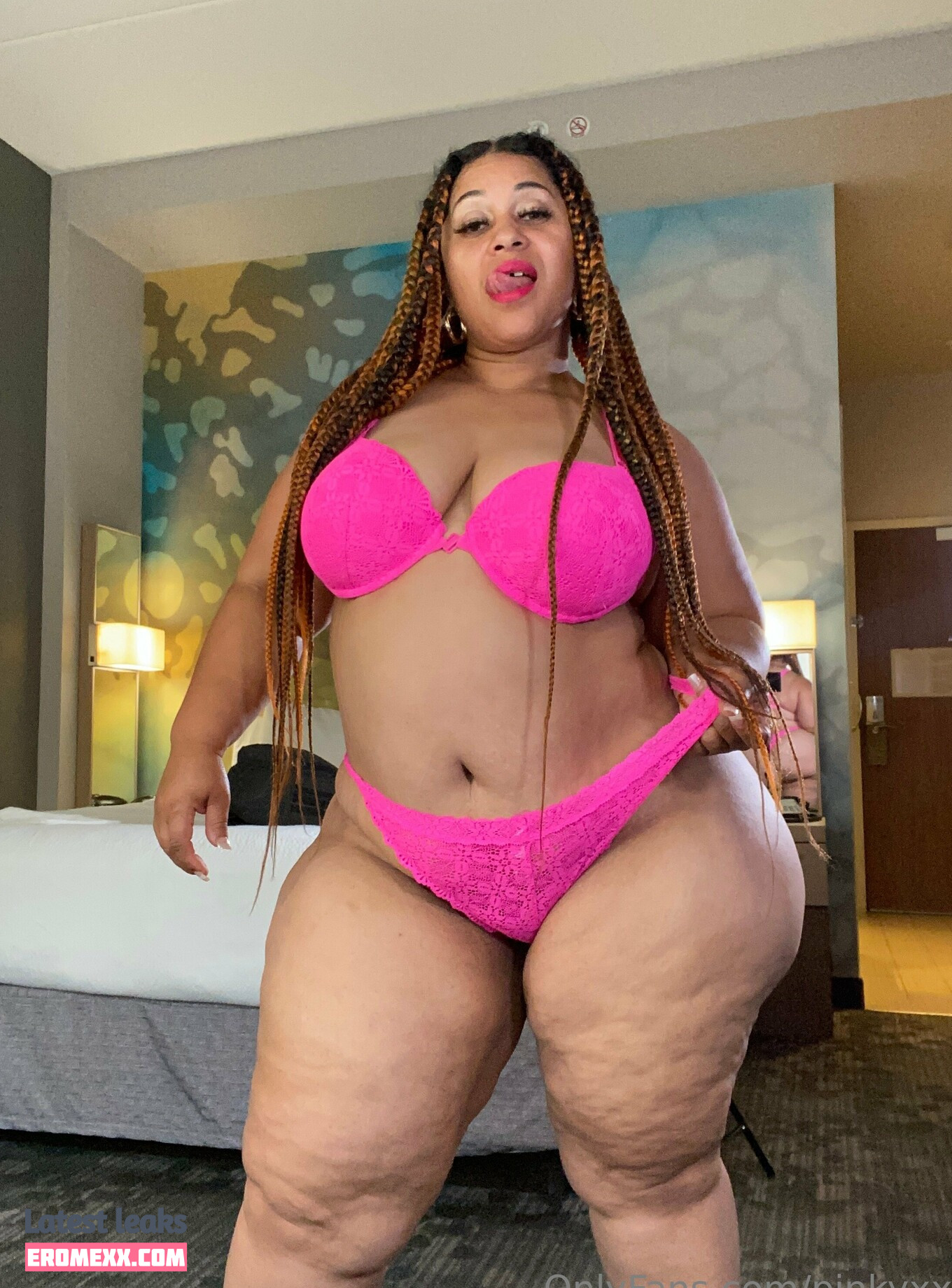 Latest Leaks PinkyXXX Nude #525 - Fapello
