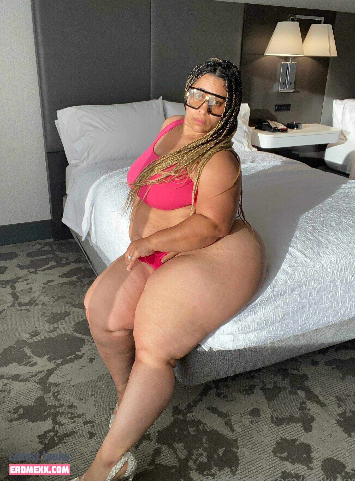 Latest Leaks PinkyXXX Nude #539 - Fapello