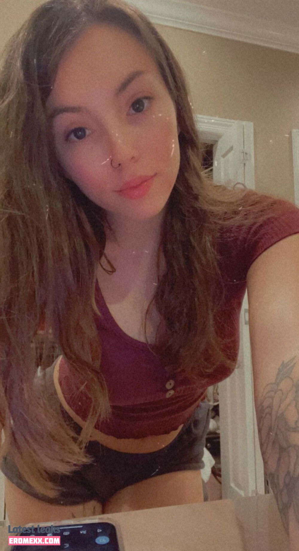 Latest Leaks pintsizejen Nude #19 - Fapello
