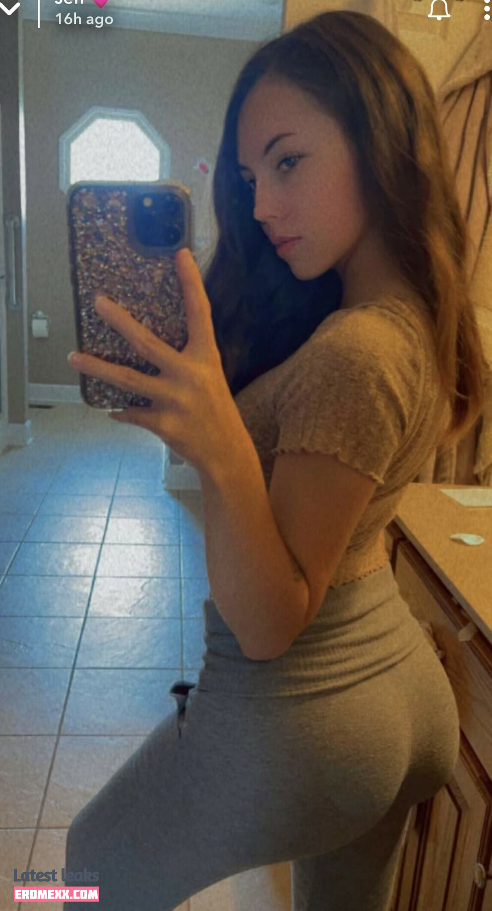 Latest Leaks pintsizejen Nude #8 - Fapello