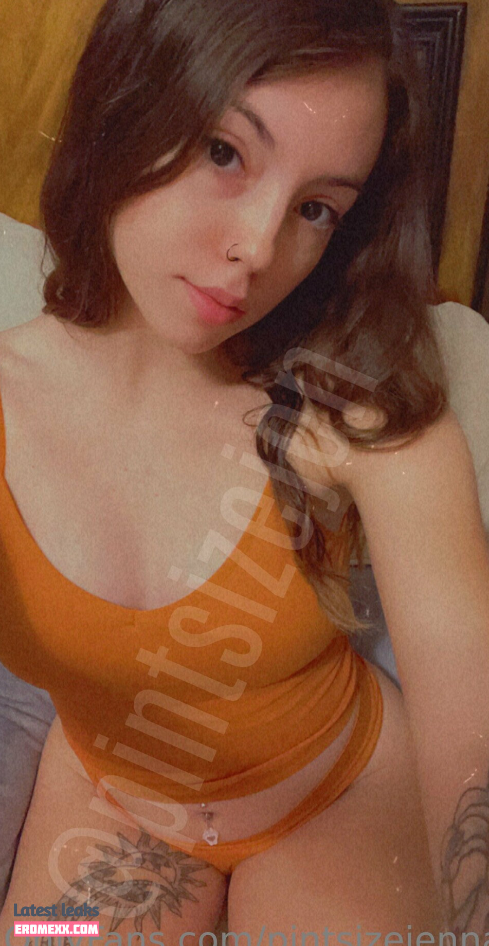 Latest Leaks pintsizejenna Nude #28 - Fapello