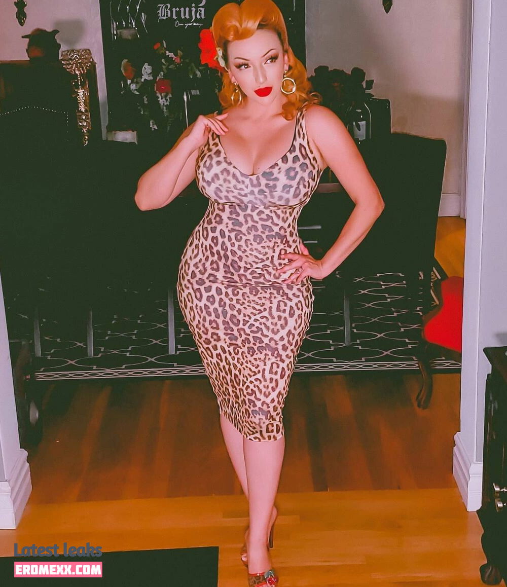 Latest Leaks PinUpDollAshleyMarie Nude #2 - Fapello