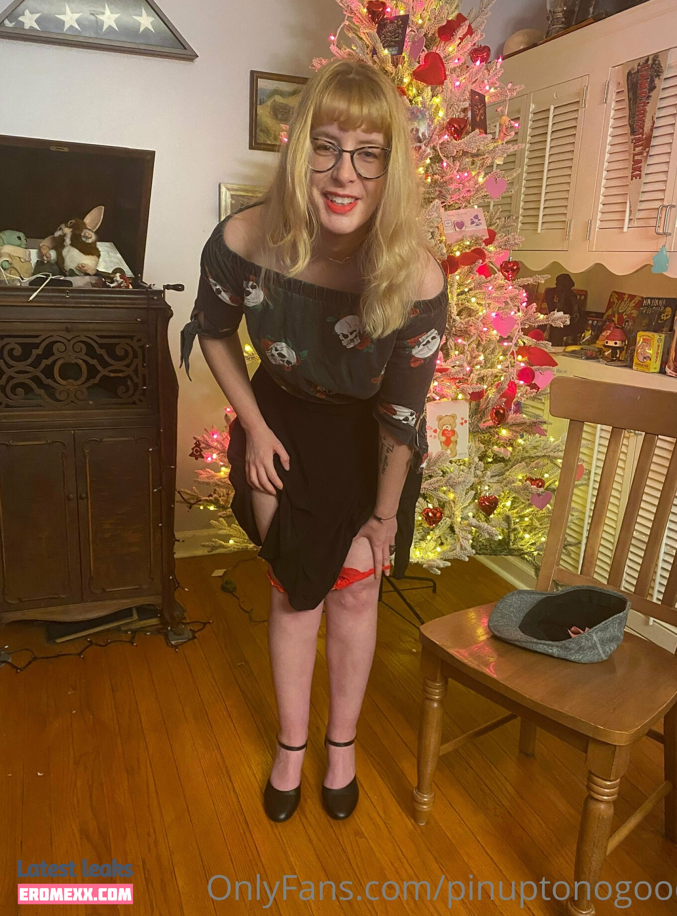Latest Leaks pinuptonogood Nude #47 - Fapello