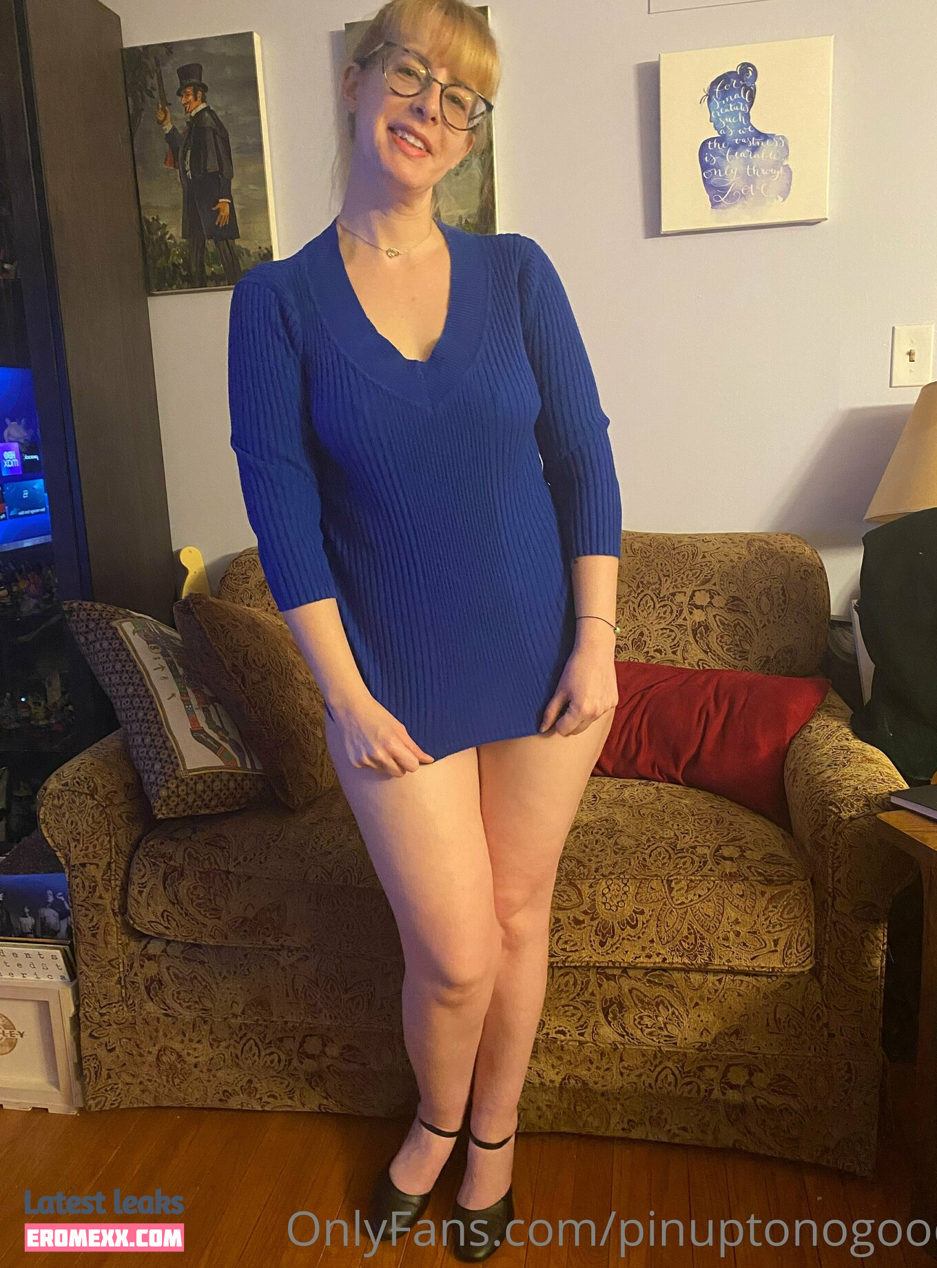 Latest Leaks pinuptonogood Nude #50 - Fapello