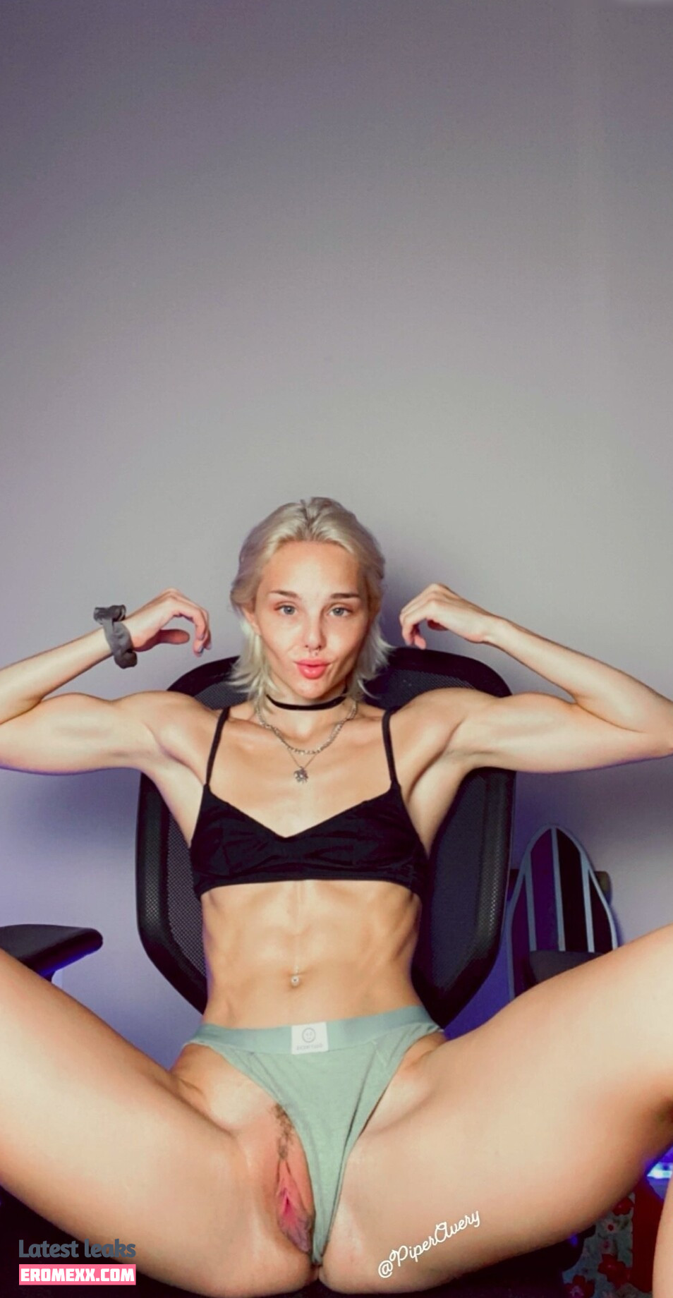 Latest Leaks Piper Avery Nude #3 - Fapello