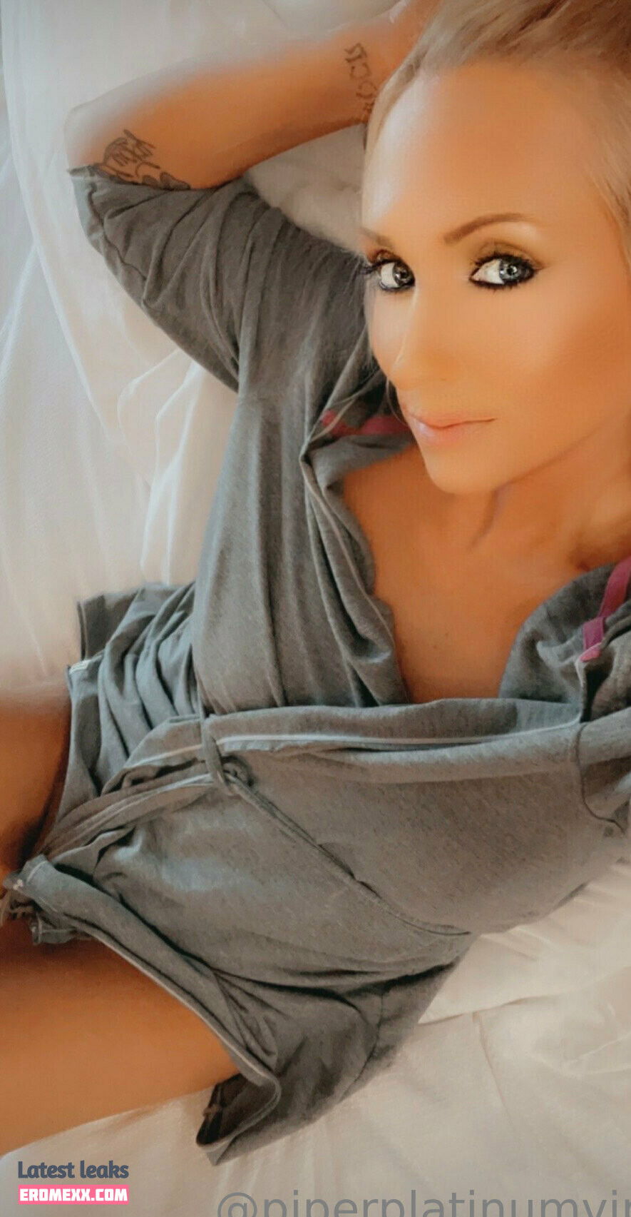 Latest Leaks piperplatinumvip Nude #199 - Fapello