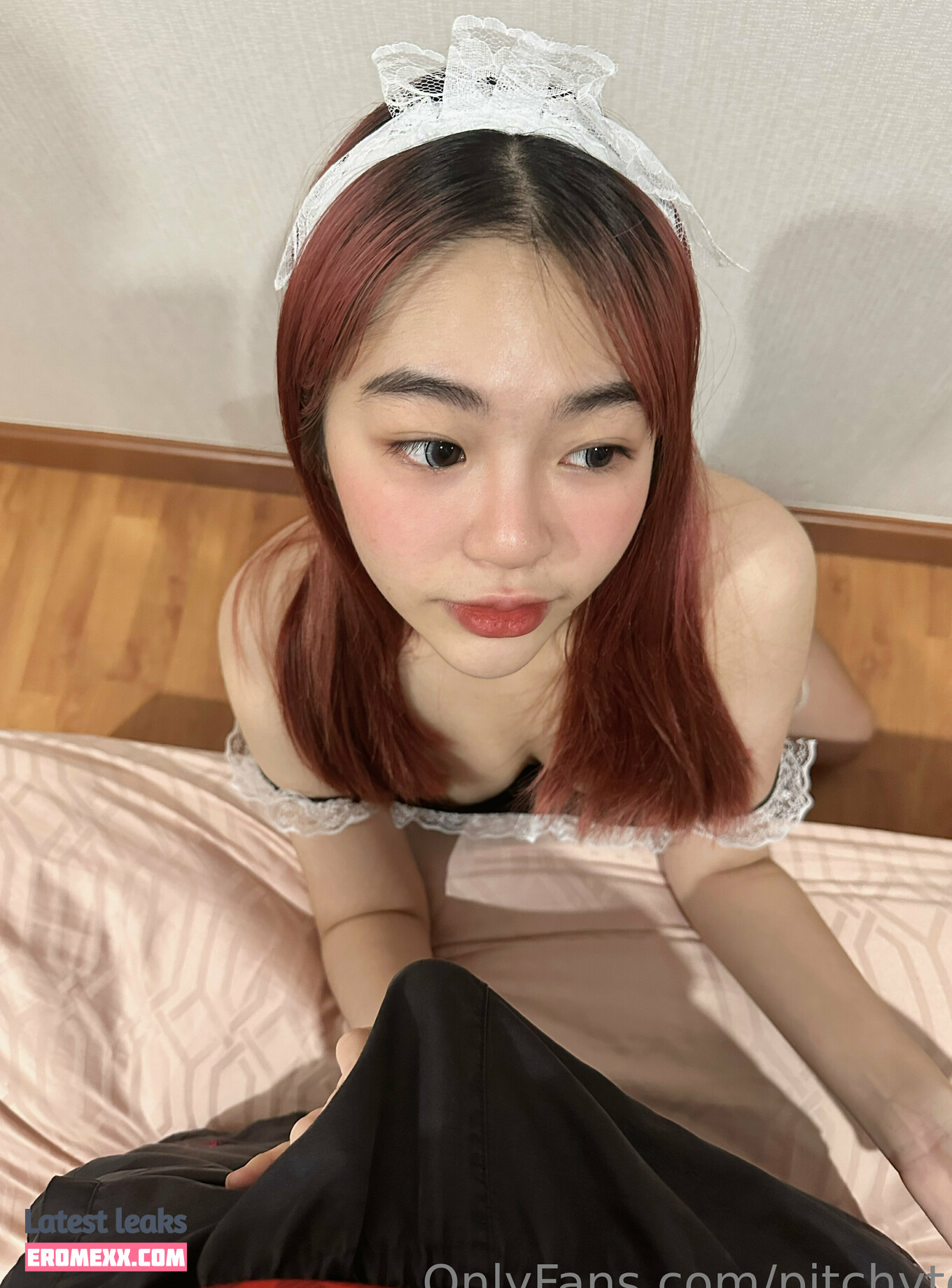 Latest Leaks Pitchytd Nude #4 - Fapello