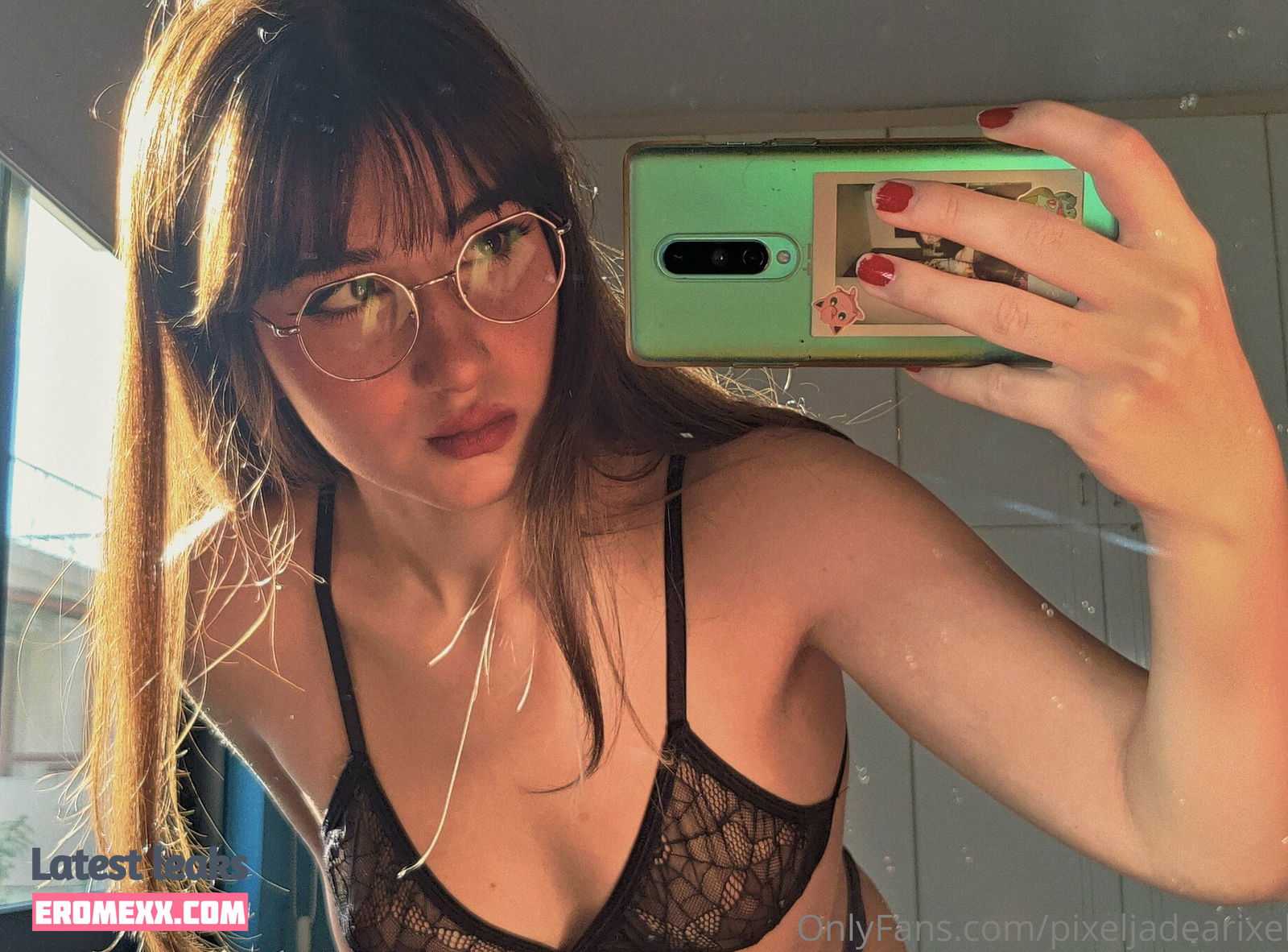 Latest Leaks pixeljadearixela Nude #21 - Erome
