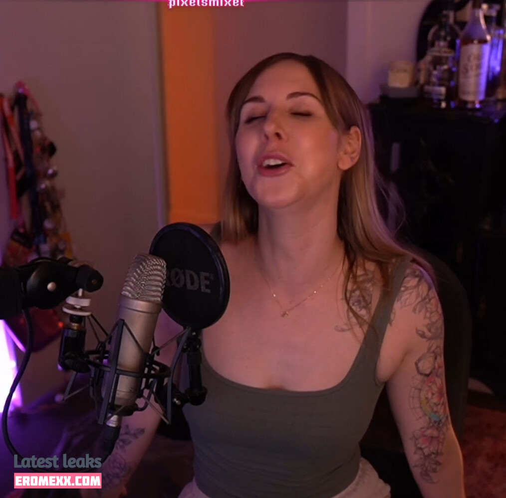 Latest Leaks Pixelsmixel Nude #6 - Fapello