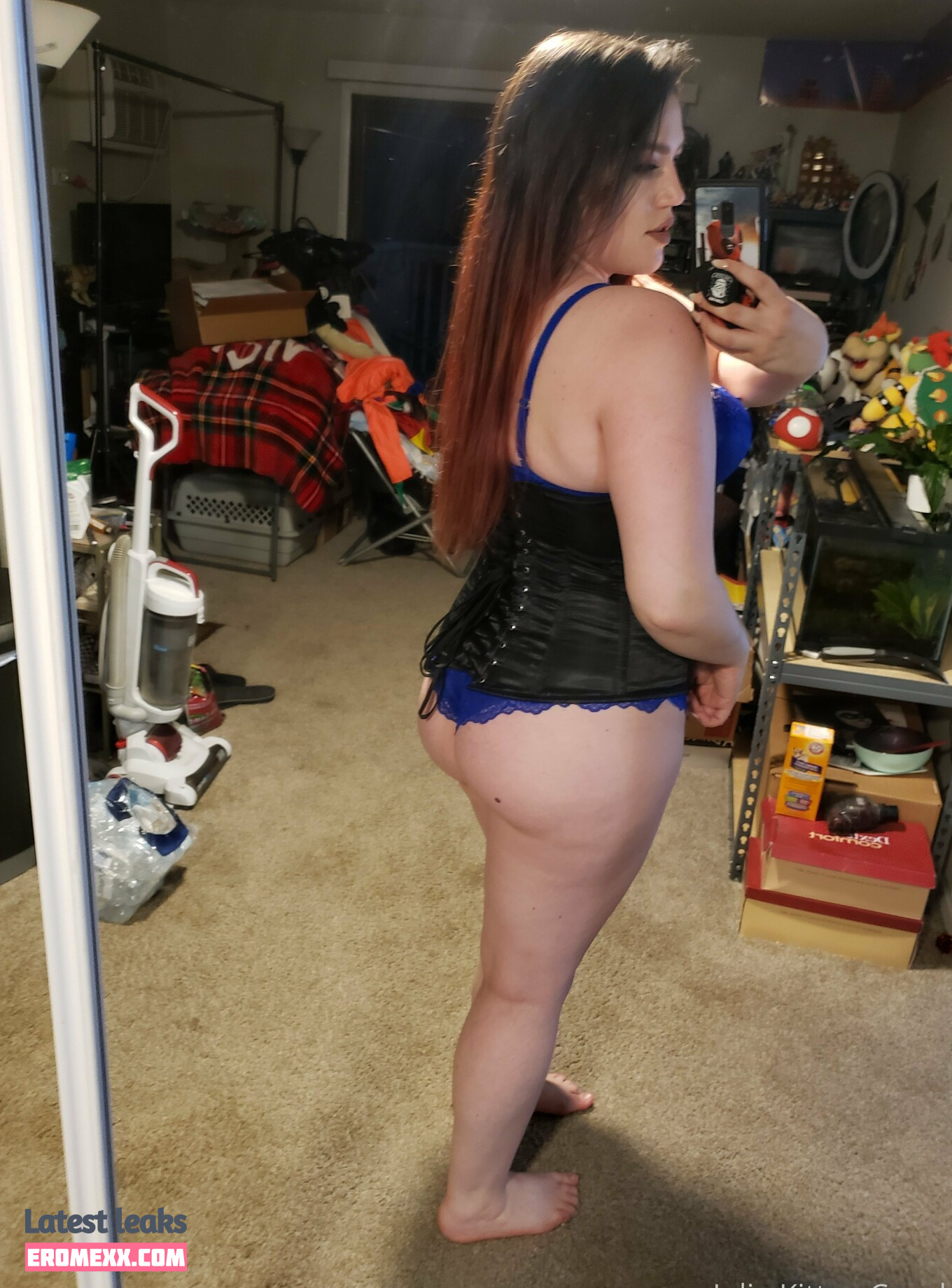 Latest Leaks PixelxKitten Nude #1 - Fapello