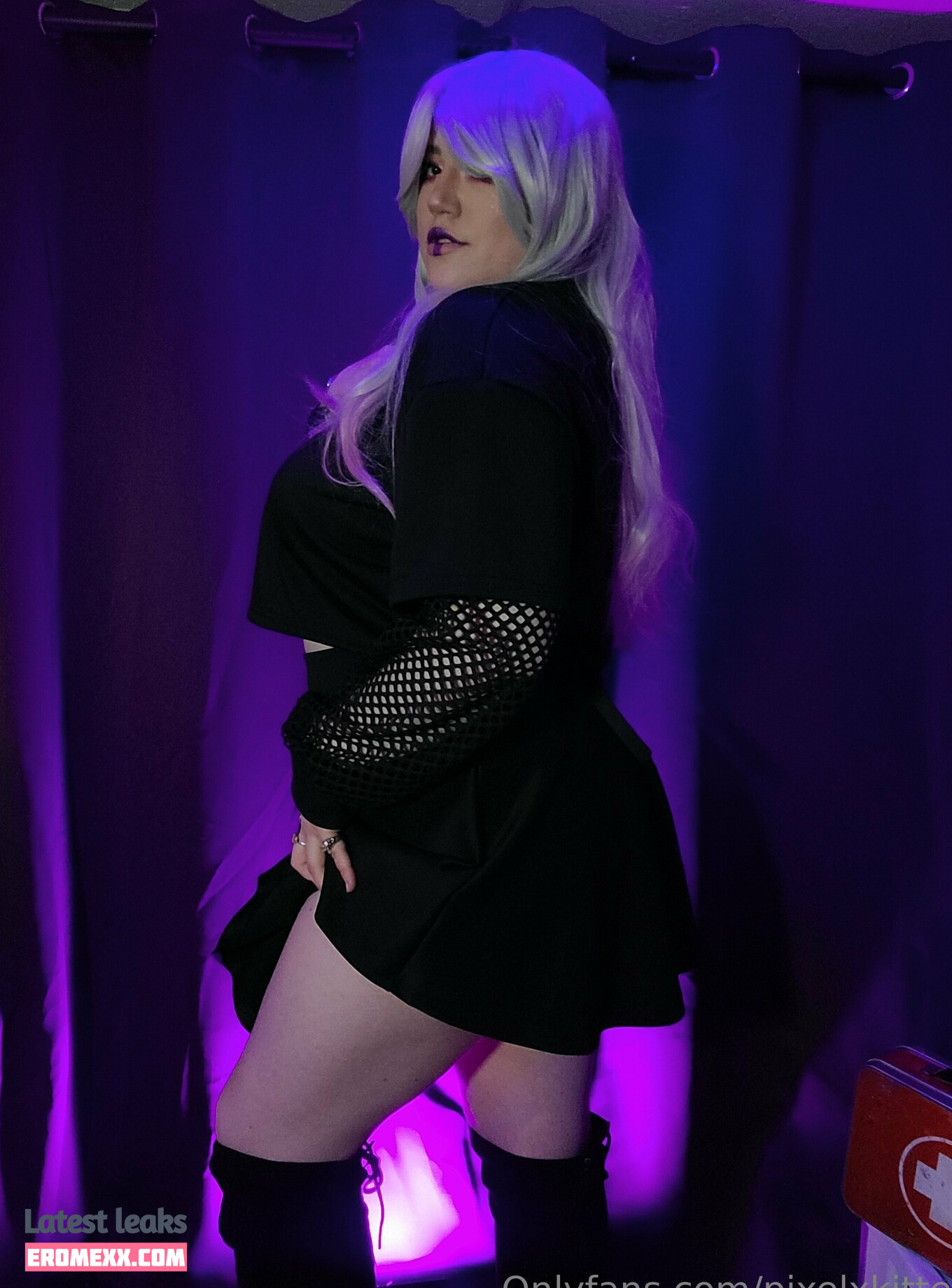 Latest Leaks PixelxKitten Nude #31 - Fapello