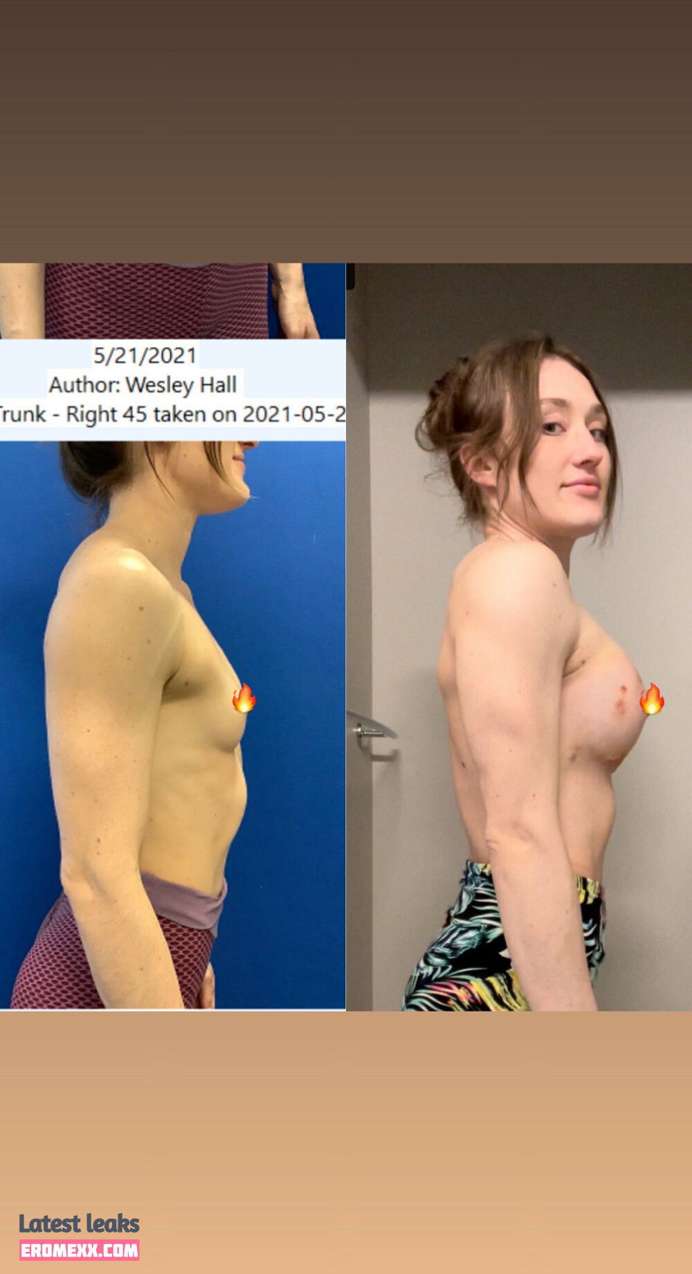 Latest Leaks Pixie_fit24 Nude #27 - Erome