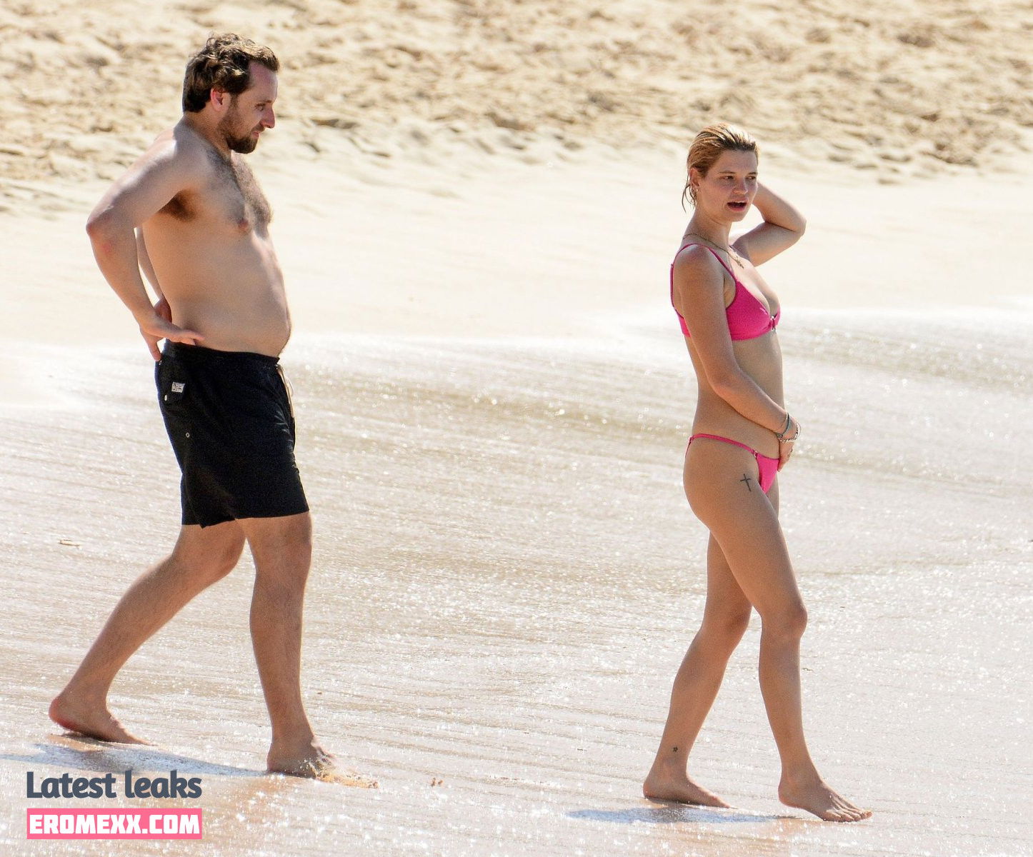 Latest Leaks Pixie Geldof Nude #184 - Erome