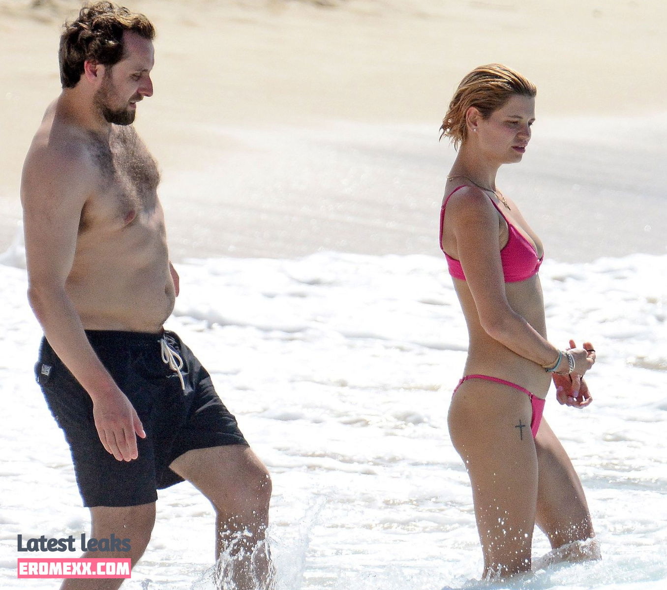 Latest Leaks Pixie Geldof Nude #187 - Erome