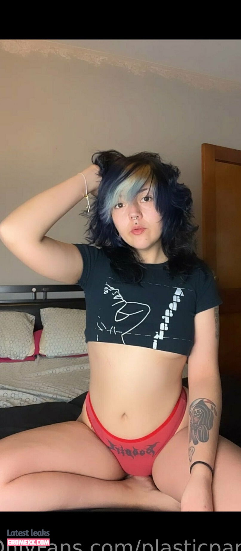 Latest Leaks plasticparasyte Nude #5 - Fapello